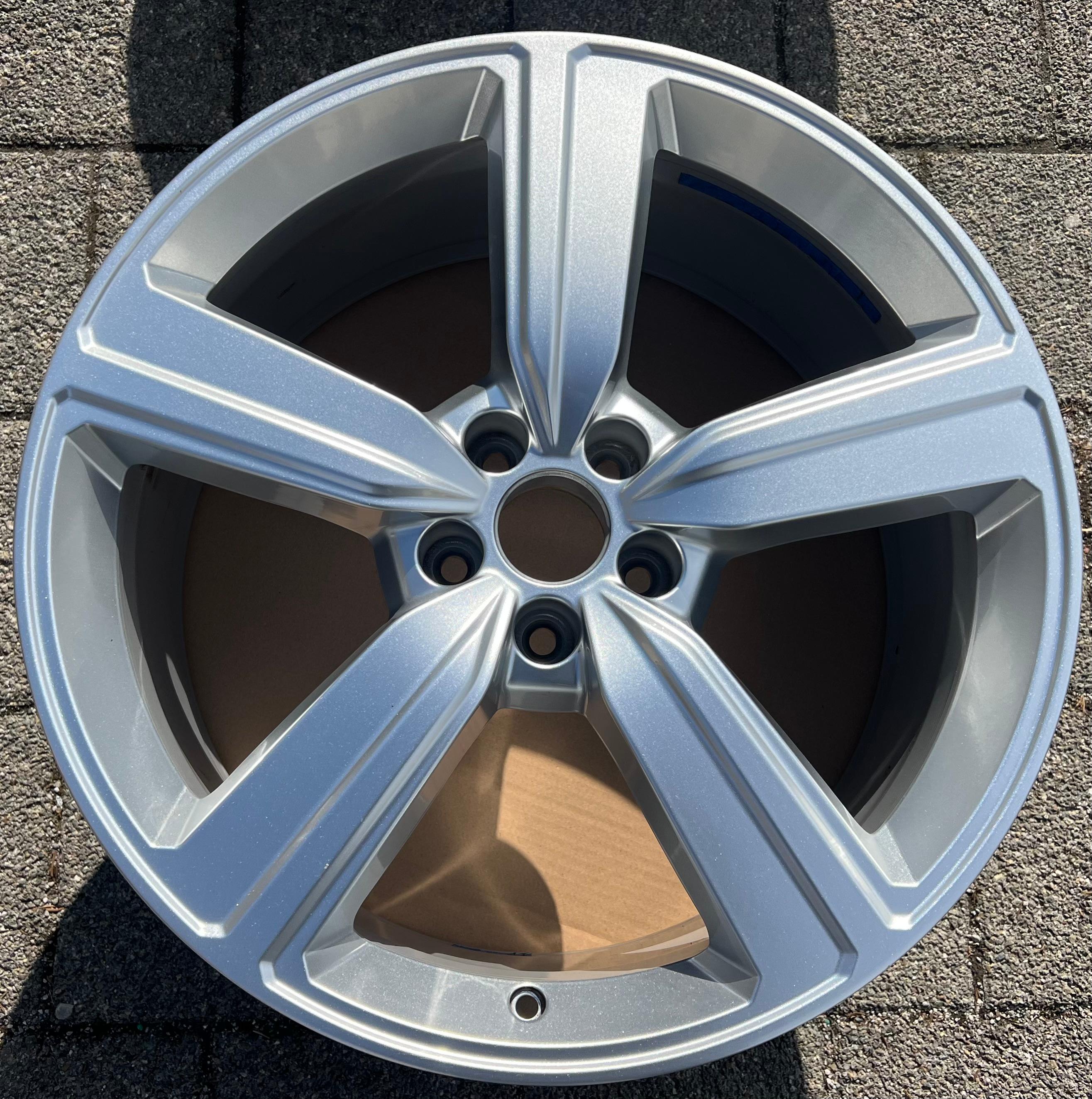 1 X ORIGINAL 20" ALUFELGE AUDI E-TRON & Q8 E-TRON GE GEN 4KE601025S FREIHAUS