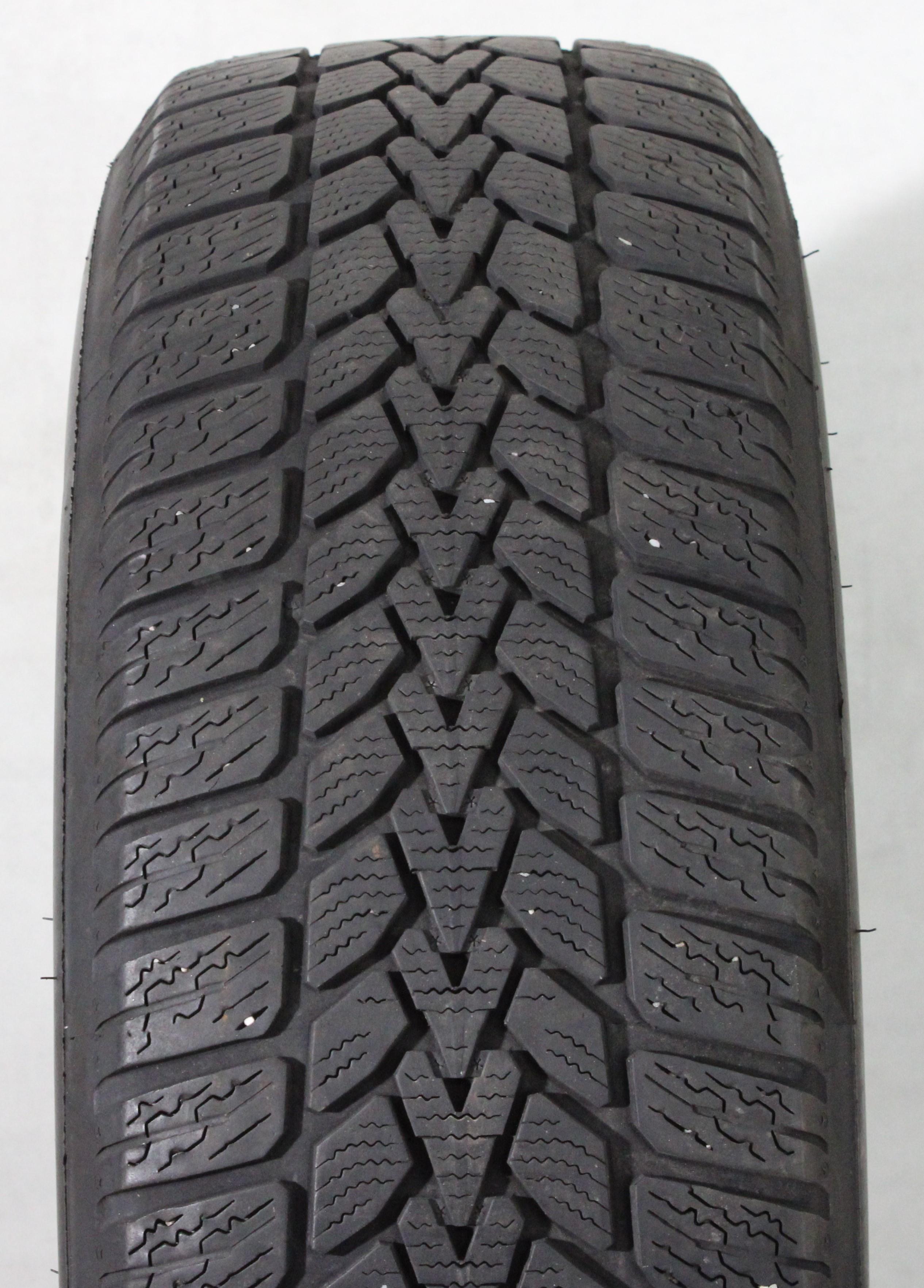 1 x 195/65R15 95T Winterreifen Dunlop Winter Response-2 4,5-5mm 2021 XL