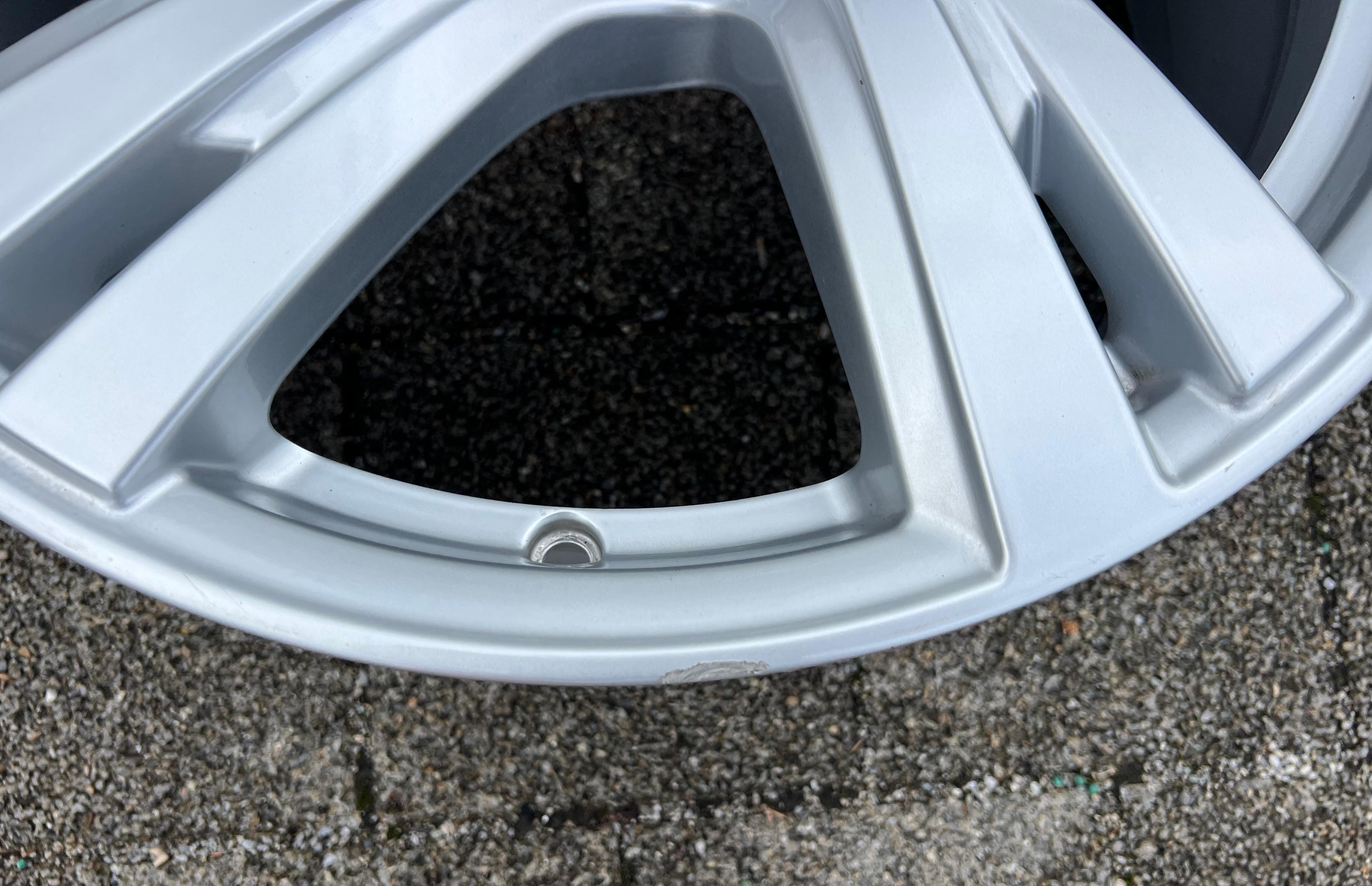 1 X ORIGINAL 18" ALUFELGE AUDI A5 S5 F2 B10 8B3601025C 8x18 ET40 FREIHAUS