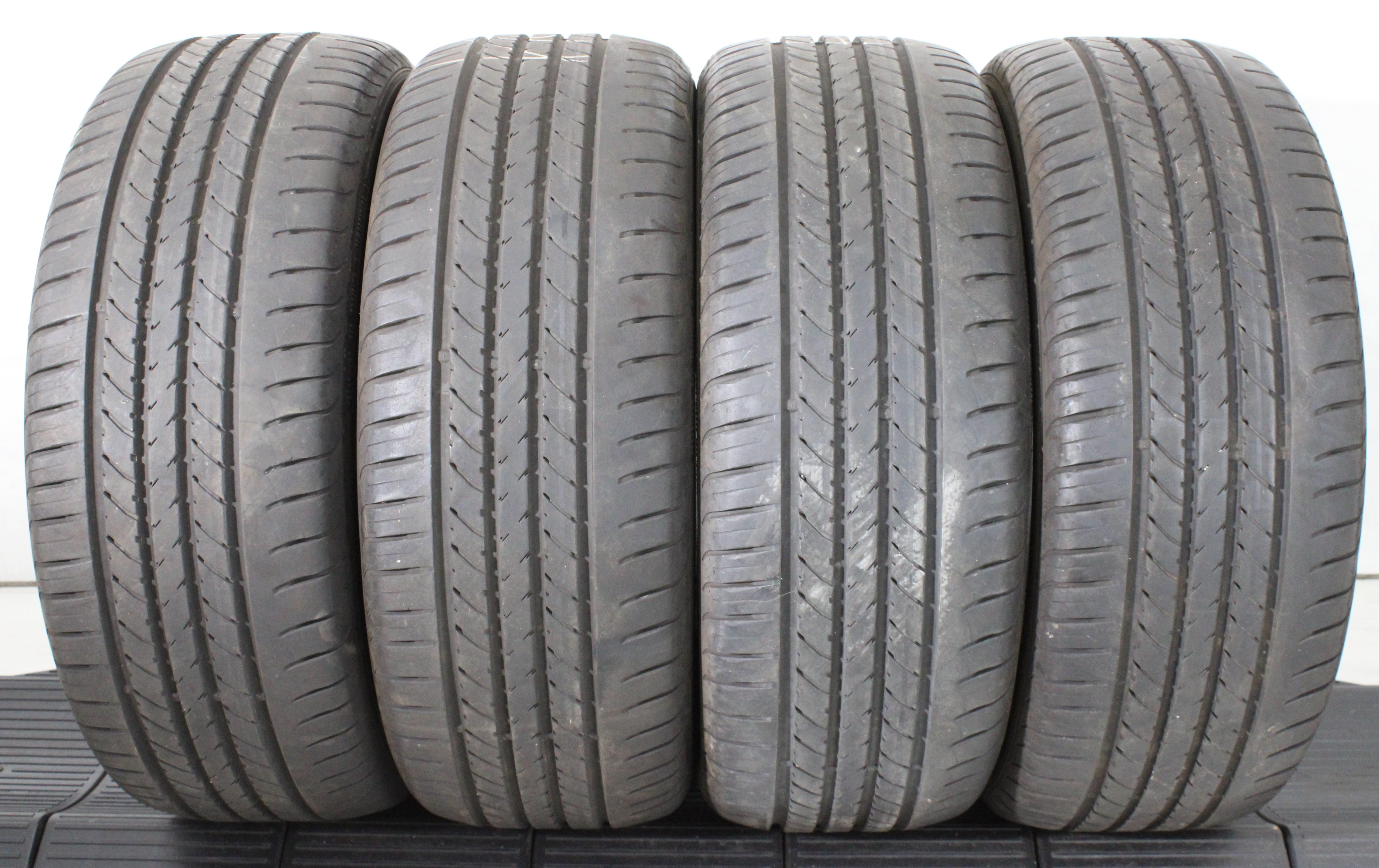 4 x 205/50R17 89V Sommerreifen Goodyear Efficient Grip 5,5-6mm 2017