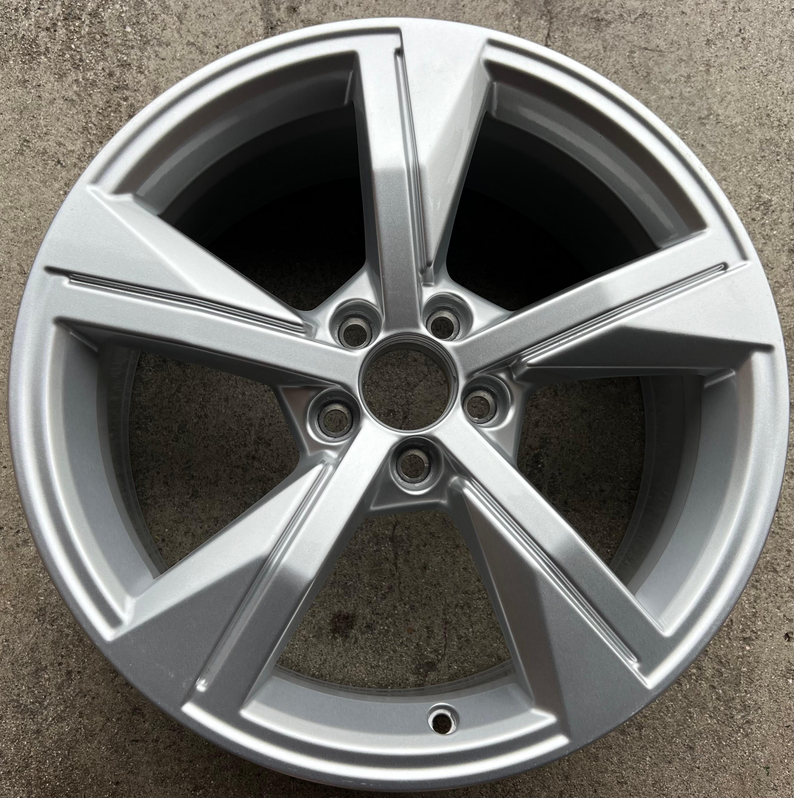 1 X ORIGINAL 17" ALUFELGE FELGE AUDI A1 II GB 82A601025G 7x17 ET43 FREIHAUS