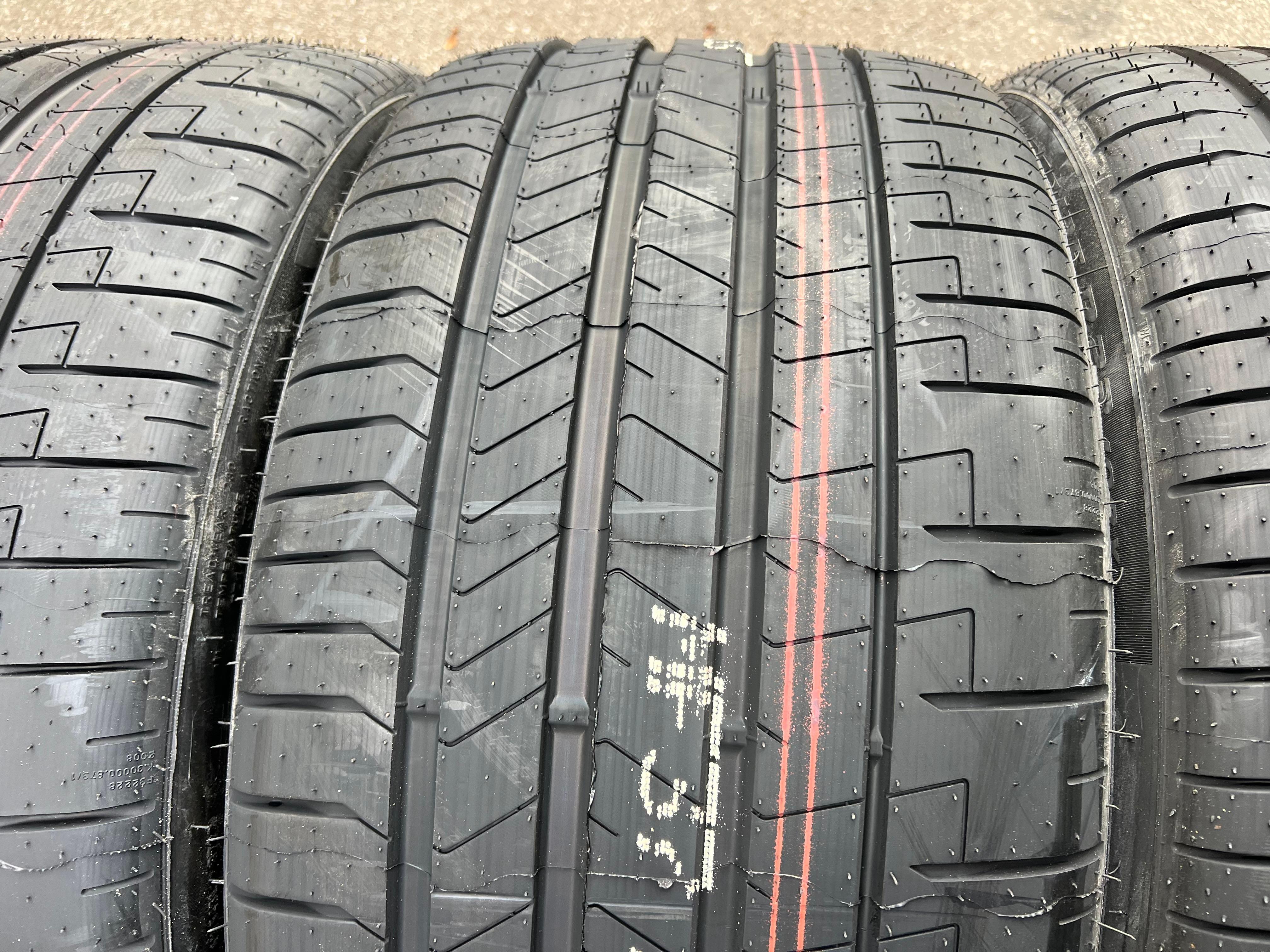 2 x 275/35R23 108Y 2 x 315/30R23 111Y Zomerbanden Pirelli Pzero PZ4 2022 * NIEUW Gratis verzending