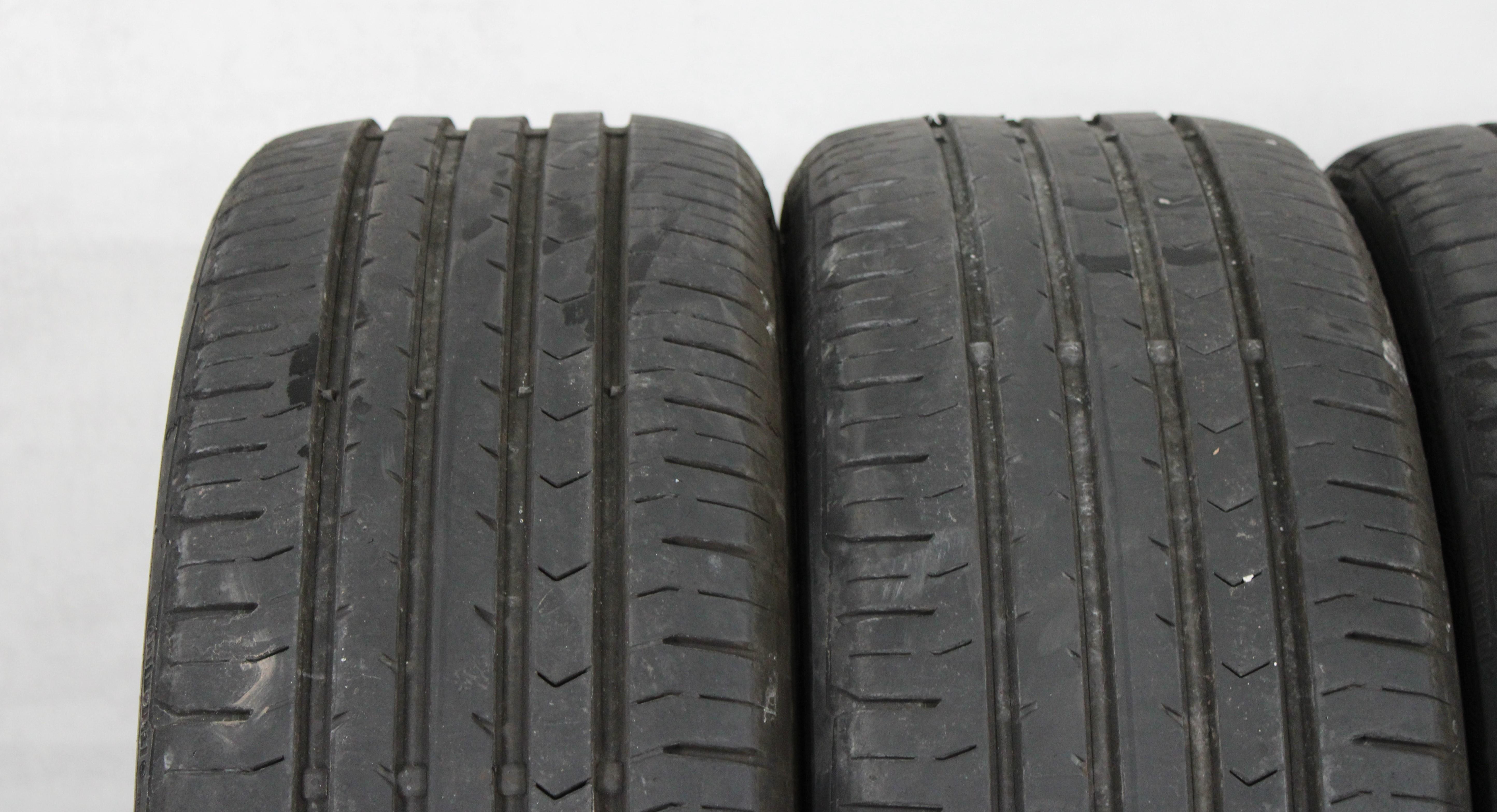 4 x 215/55R17 94V Sommerreifen Continental Premium Contact 5 5mm 2018 Seal