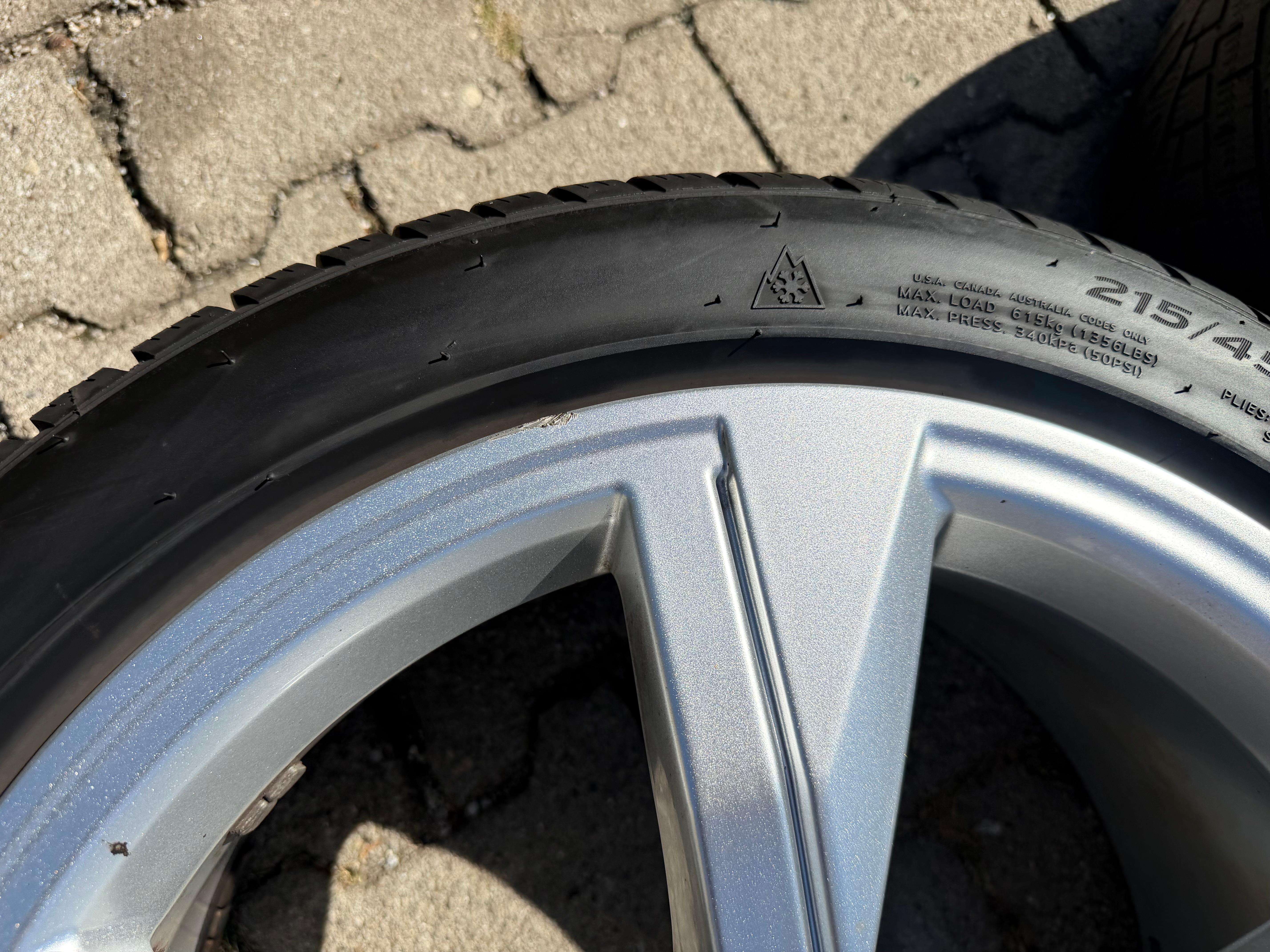 4 ORIGINAL 17" ALUFELGEN FELGEN AUDI A1 II GB 82A601025G 7x17 ET43 FREIHAUS
