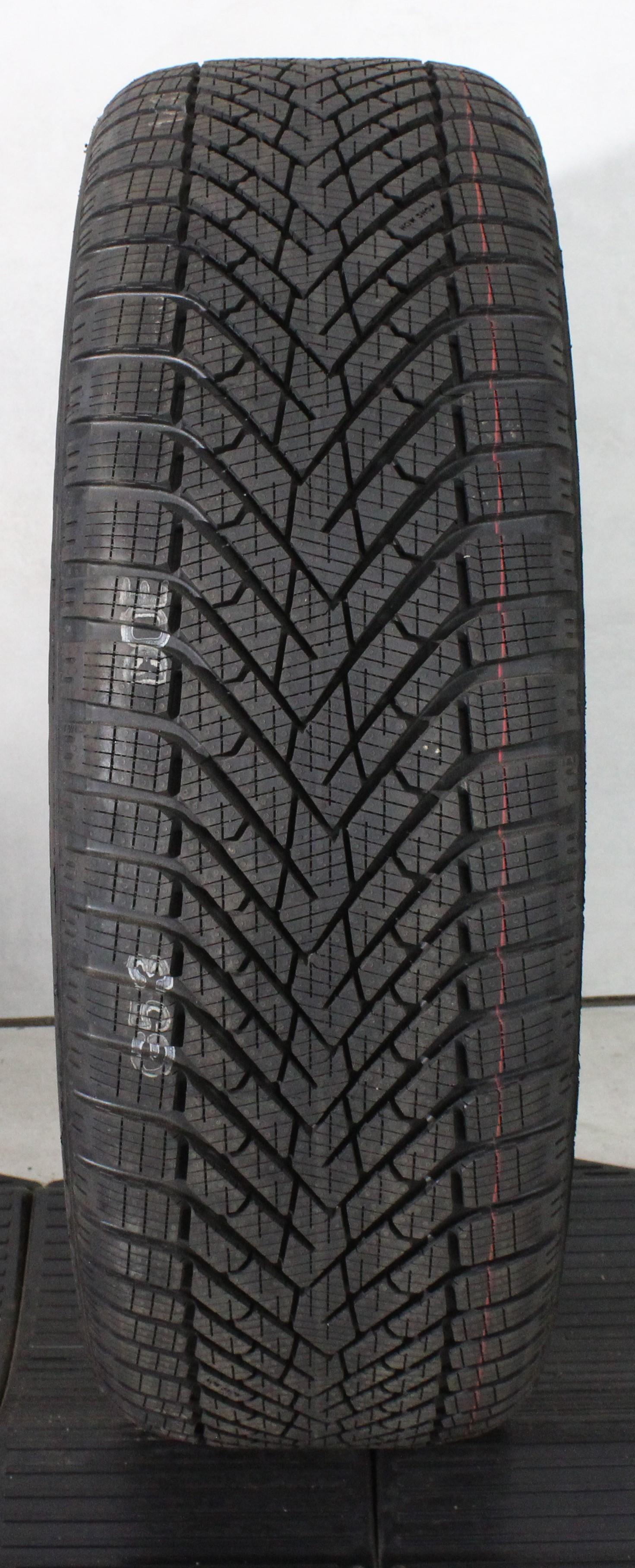 1 neumático de invierno Pirelli Winter Cinturato 2* 205/65R17 100H, nuevo, 2025
