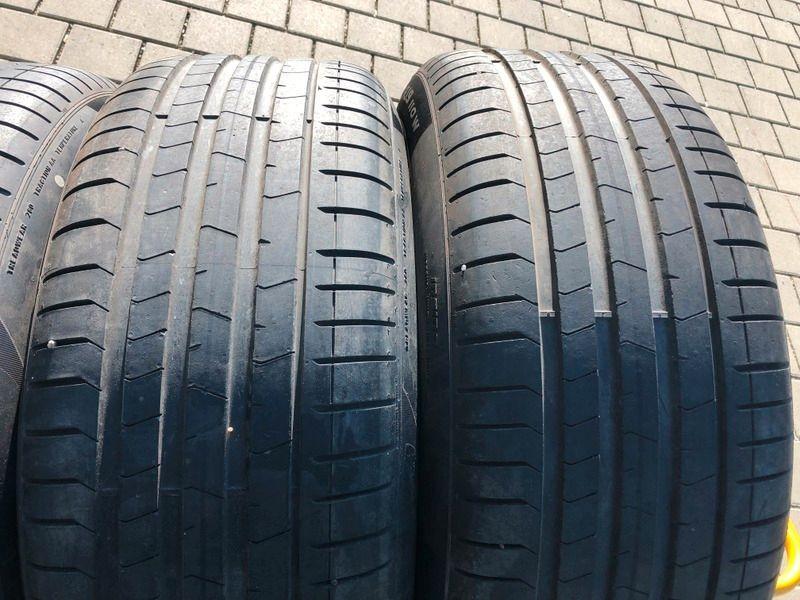 4 ROUES D'ÉTÉ ORIGINALES 19" EN ALUMINIUM BMW X5 G05 X6 G06 STYLING 734