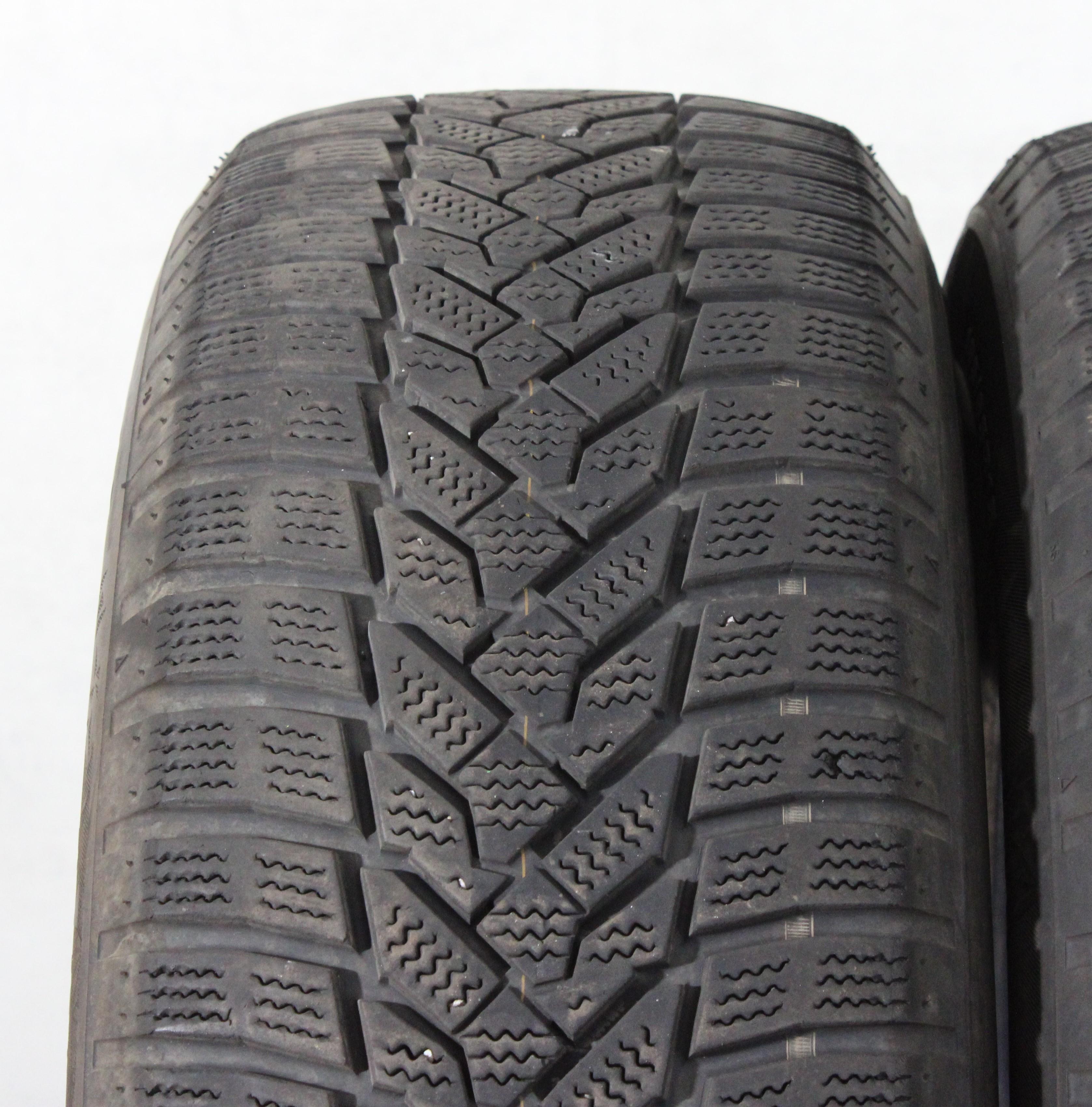 2 x 195/65R15 91H Winterreifen Nexen Winguard Sport 2 5,5mm 2024