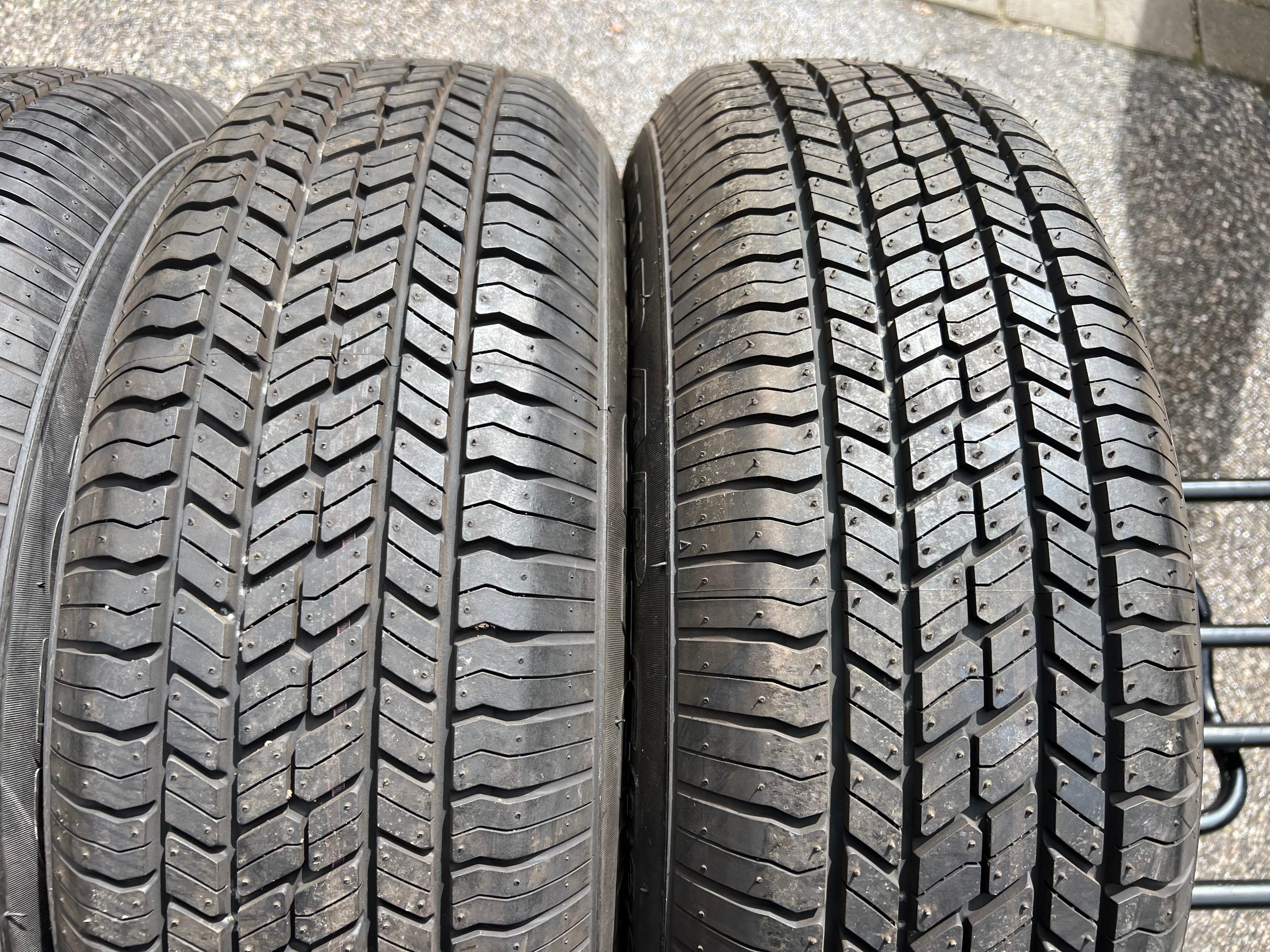4 ROUES D'ÉTÉ ORIGINALES EN ALUMINIUM CITROEN C4 AIRCROSS PEUGEOT 4008 215/70R16 100H TOP