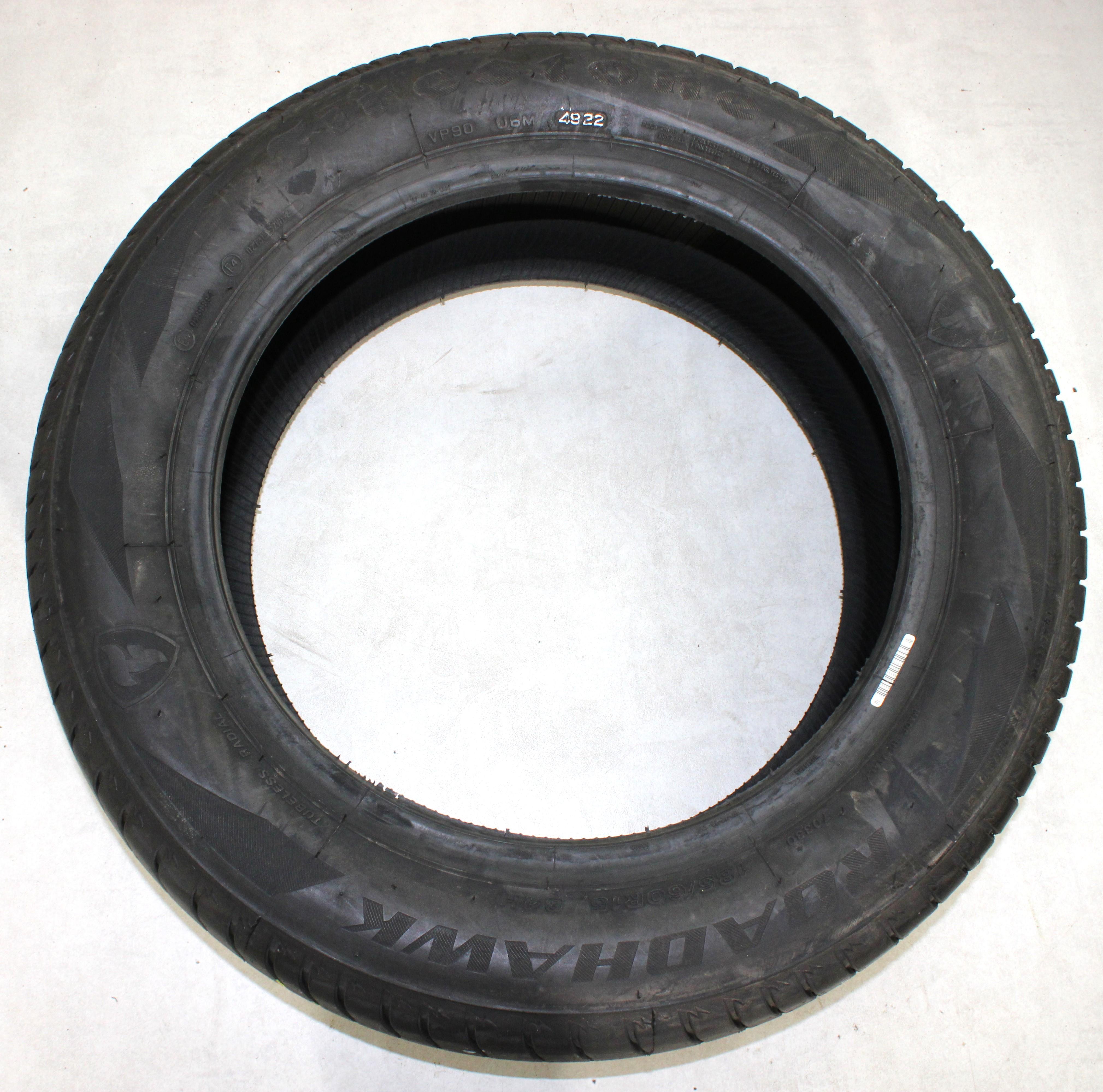 1 x 185/60R15 84H Sommerreifen Firestone Roadhawk 2022 NEU