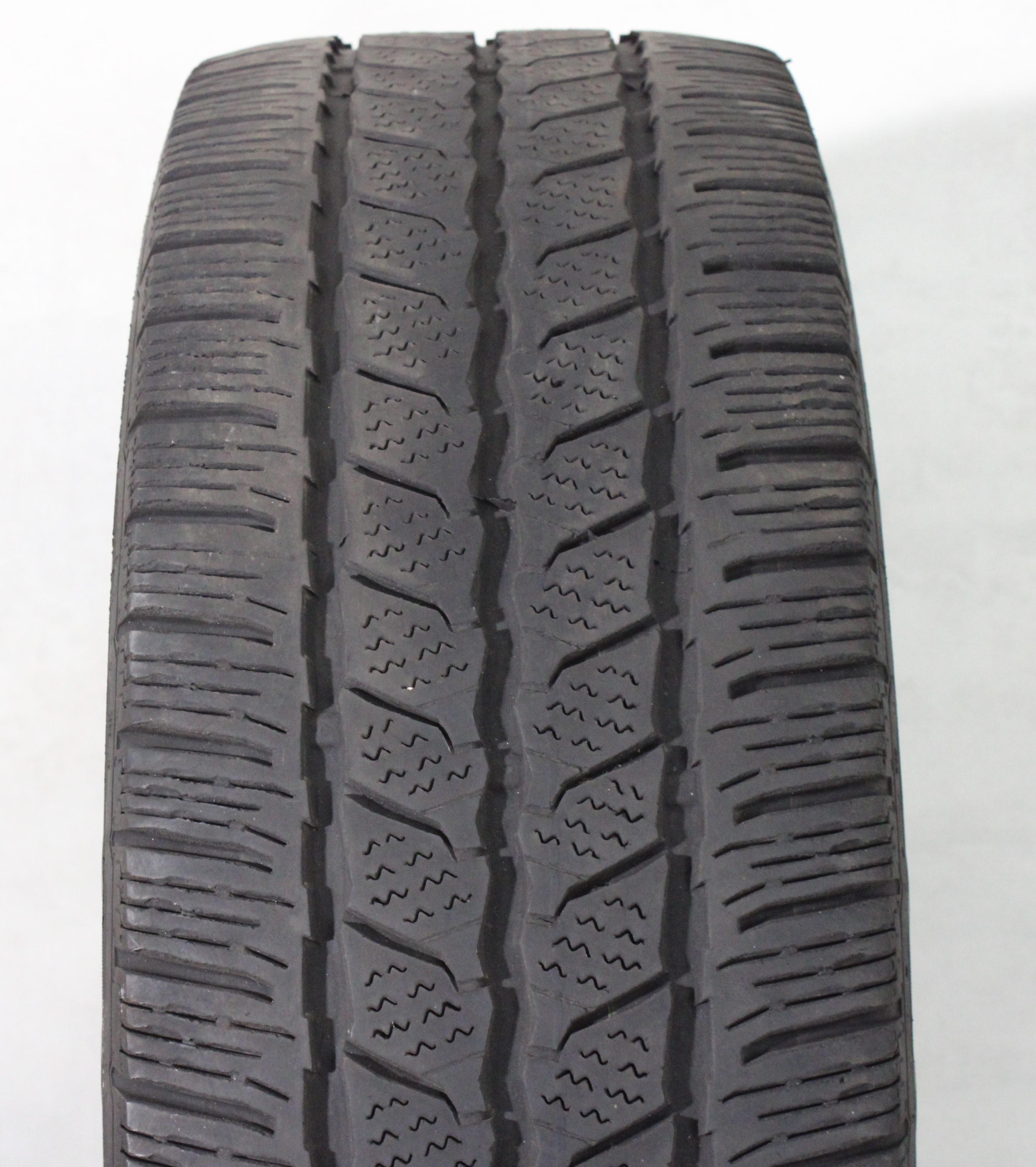 1 x 235/65R16C 121/119R Neumático de invierno Continental VanContact Winter 5-5,5 mm 2023