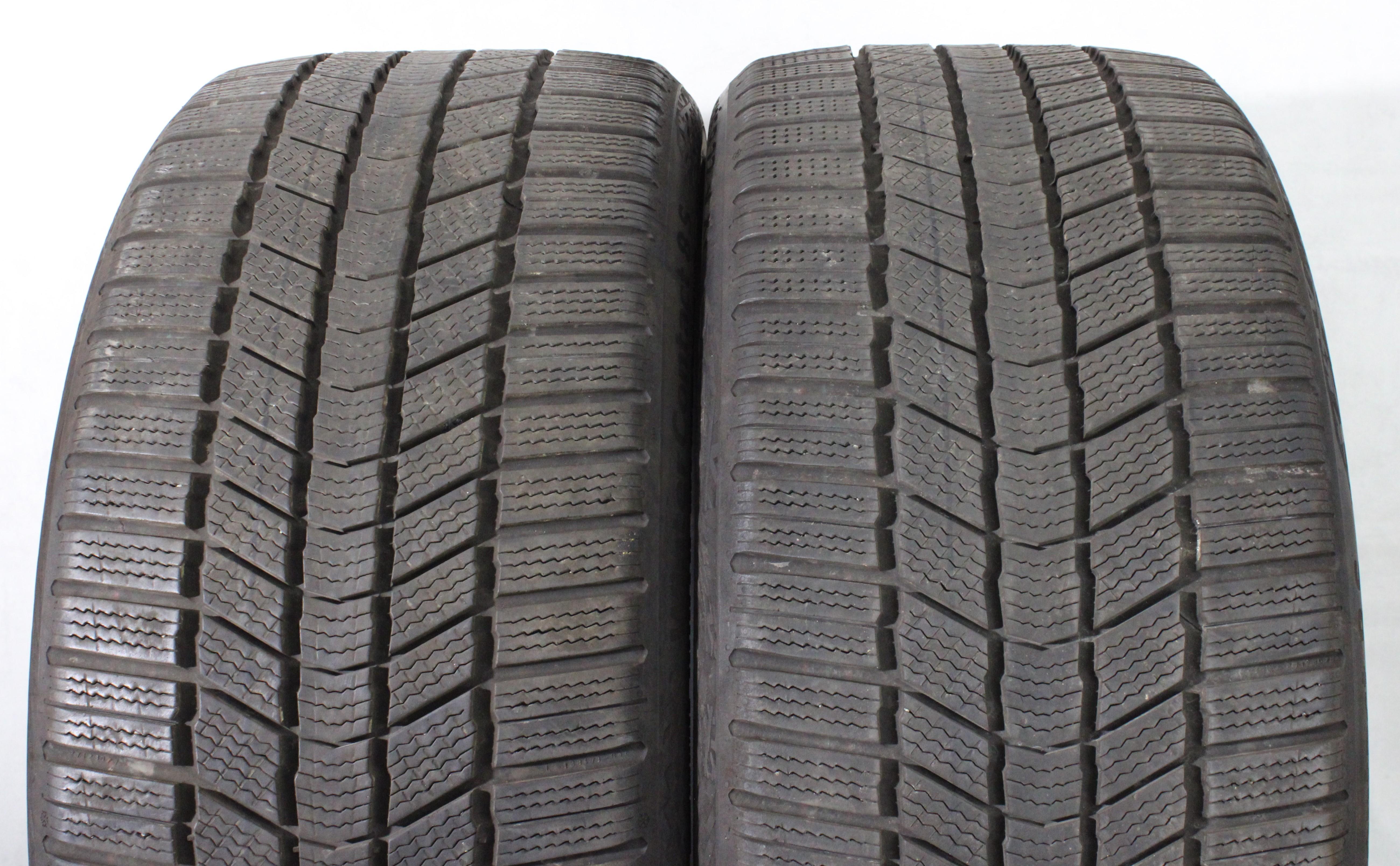 2 x 275/35R22 104V Winterreifen Continental Winter Contact 8 S 7mm 2025 XL