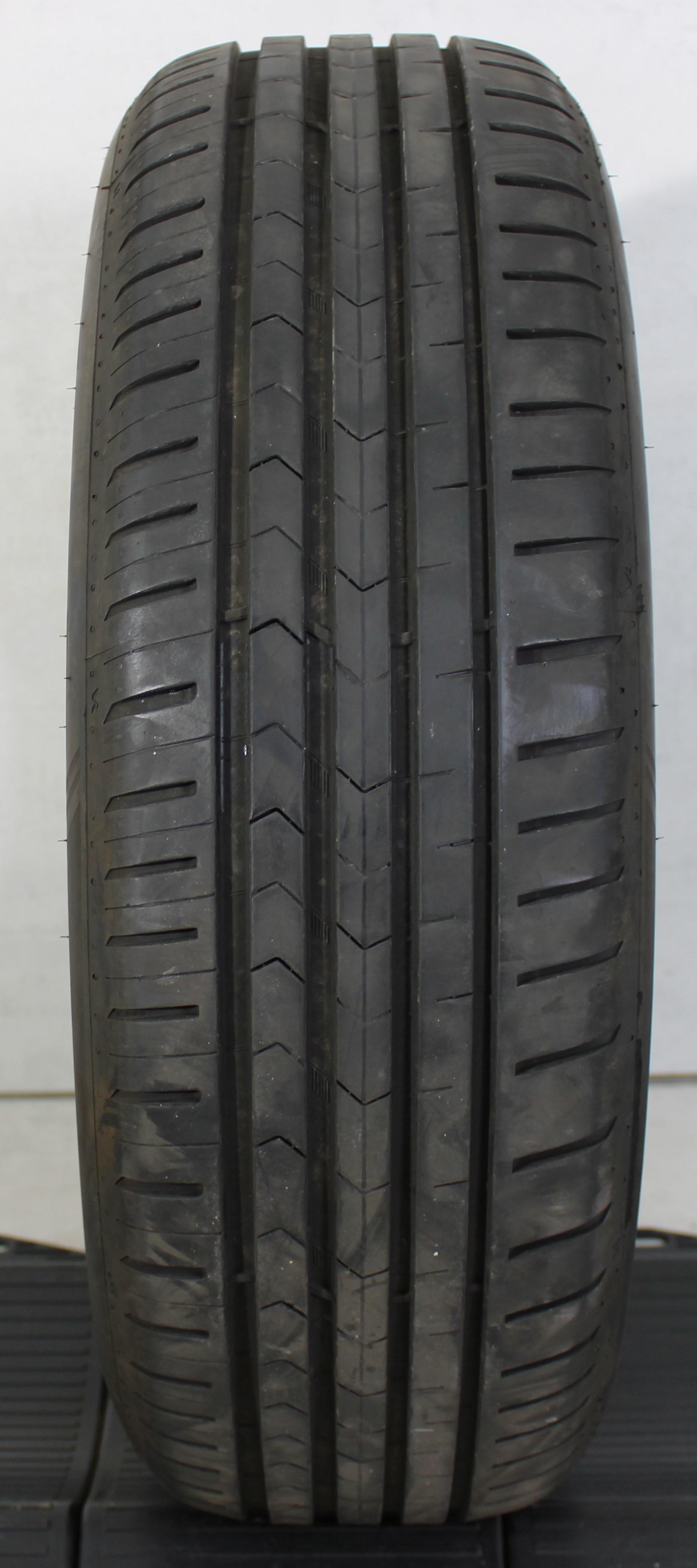 1 x 205/65R17 100Y neumático de verano Vredestein Ultrac 5,5-6mm 2023 *