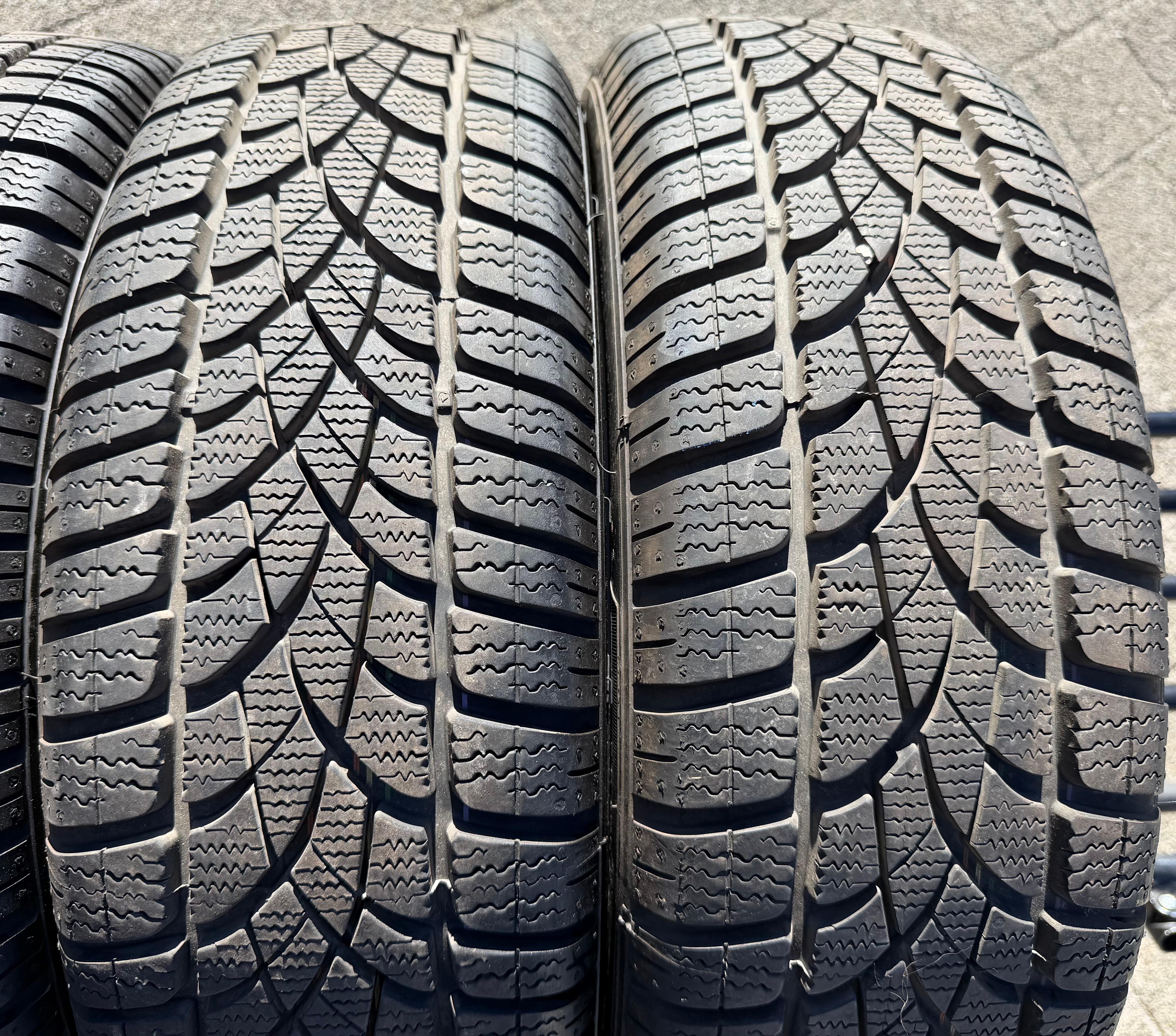 4 ruedas de invierno de aleación originales de 17" para Mini R55 R56 R57 R58 185/50R17 86H 6786220 2024 Dunlop