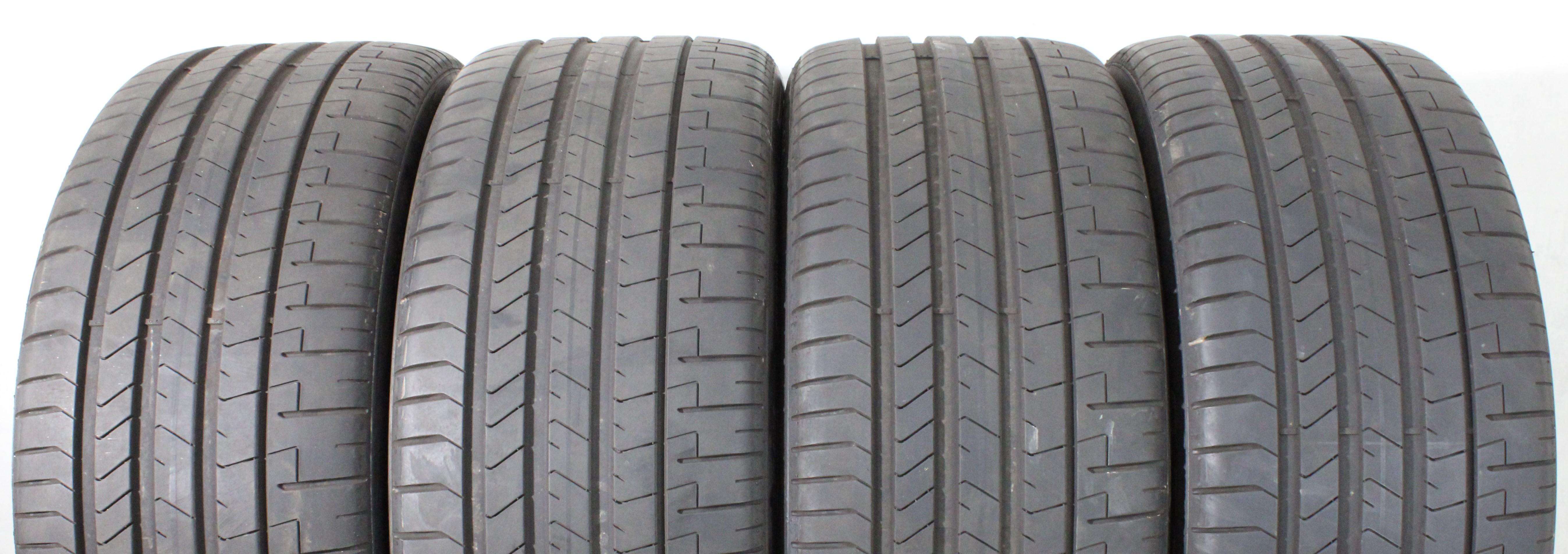 4 x 265/40R21 105H Sommerreifen Pirelli Pzero PZ4 MO-S Elect 5,5-6mm 2024 PNCS XL