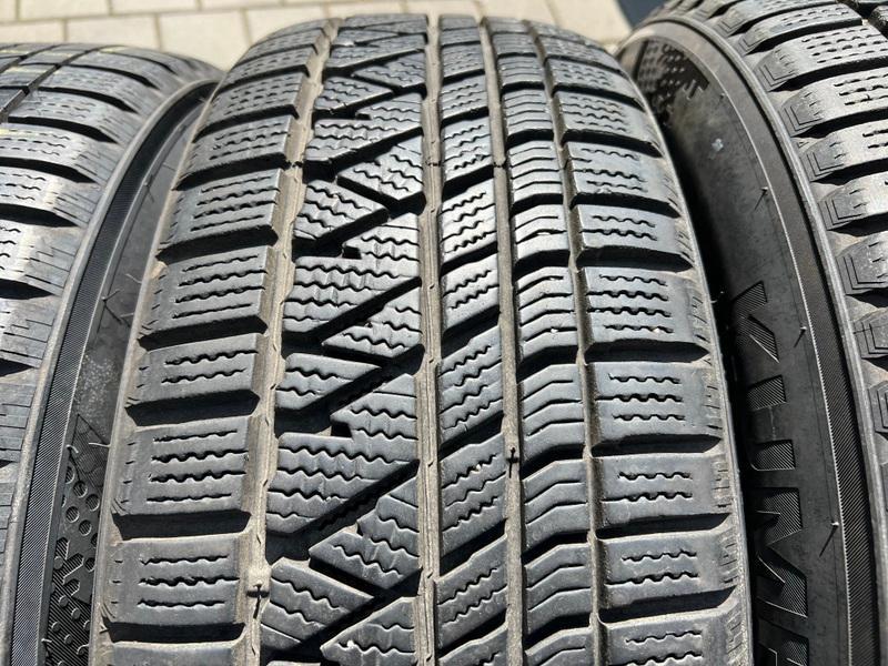 4 ALUMINIUM 18" WINTERWIELEN BMW X3 G01 X4 G02 225/60R18 104H 2019 7,5MM RDKS