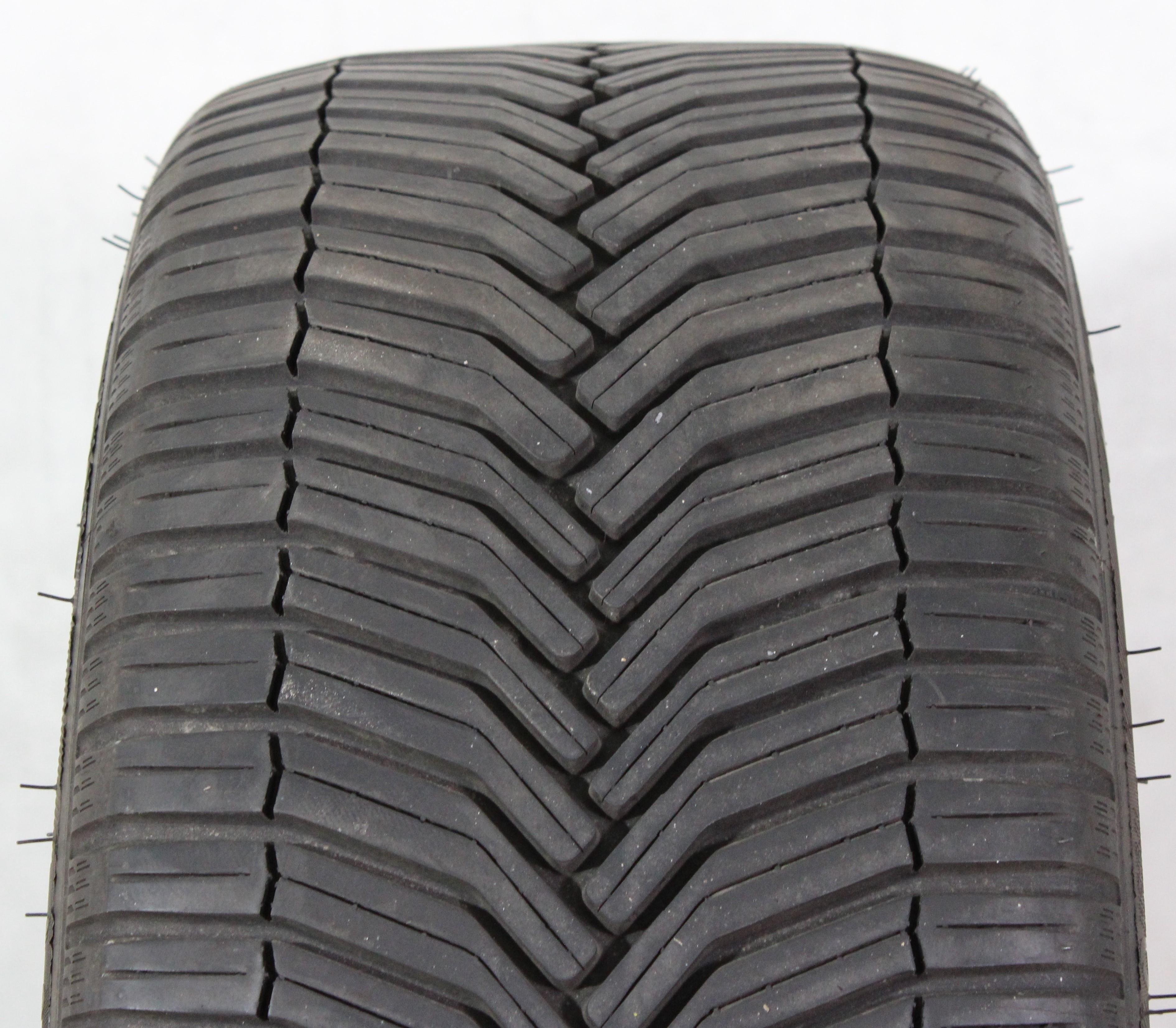1 x 225/40R18 92Y Ganzjahresreifen Michelin Cross Climate  6,5mm 2016 XL
