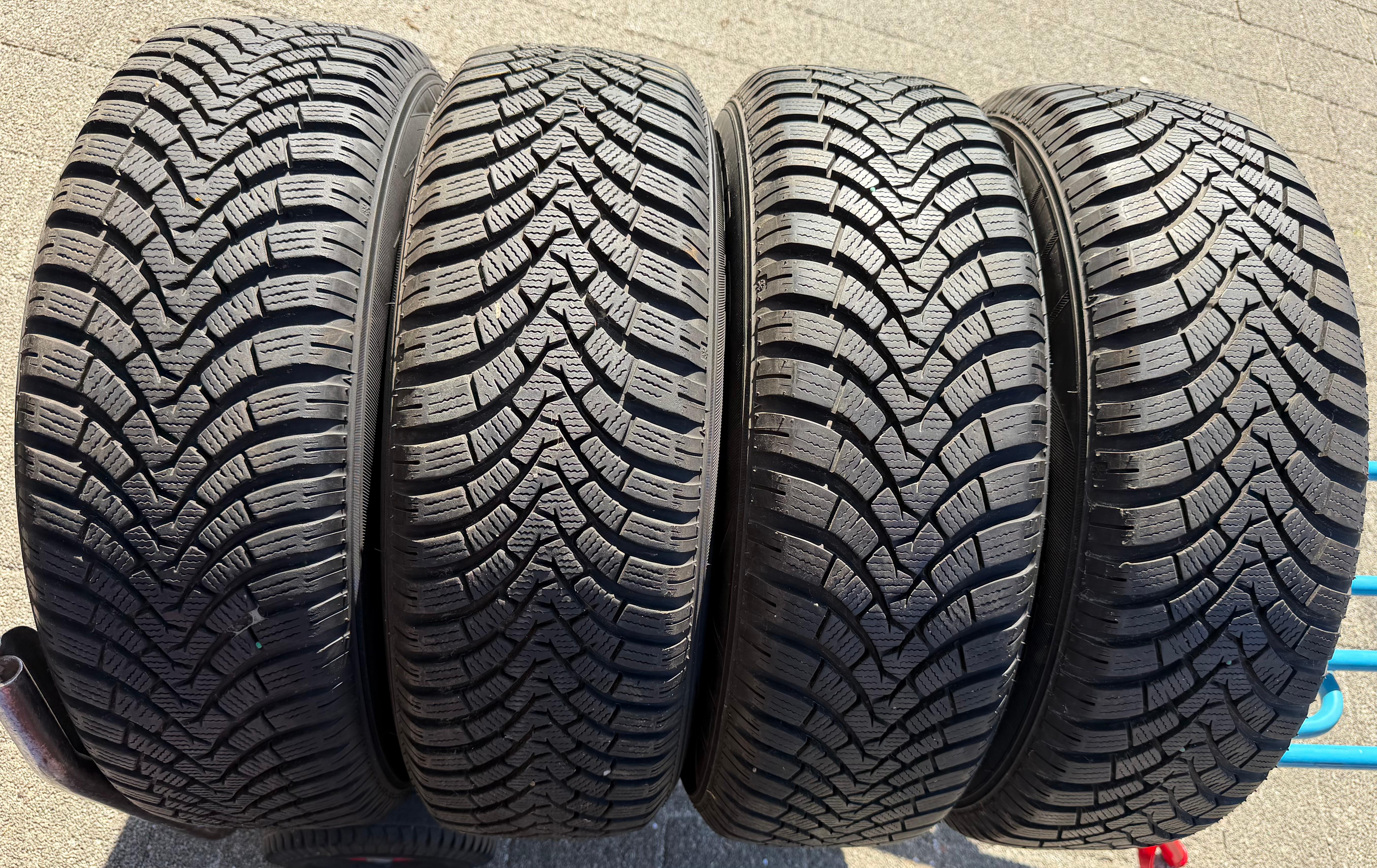 4 Winterräder Mitsubishi ASX VSE Nissan Juke F16 Renault Captur II RFJ 215/65R16 98H RDKS