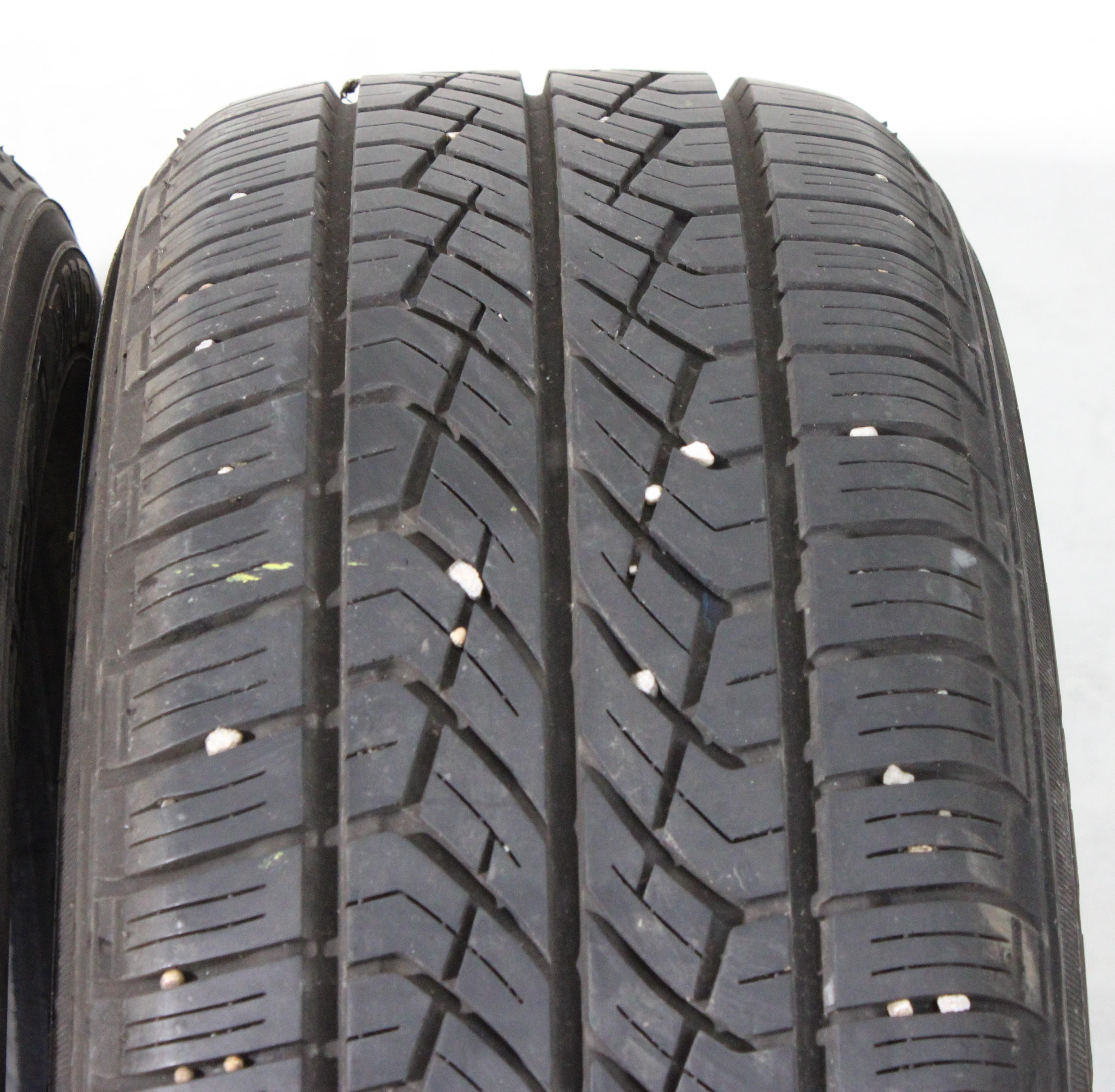 2 x 225/55R17 97V Sommerreifen Yokohama Geolandar G95 7mm 2016
