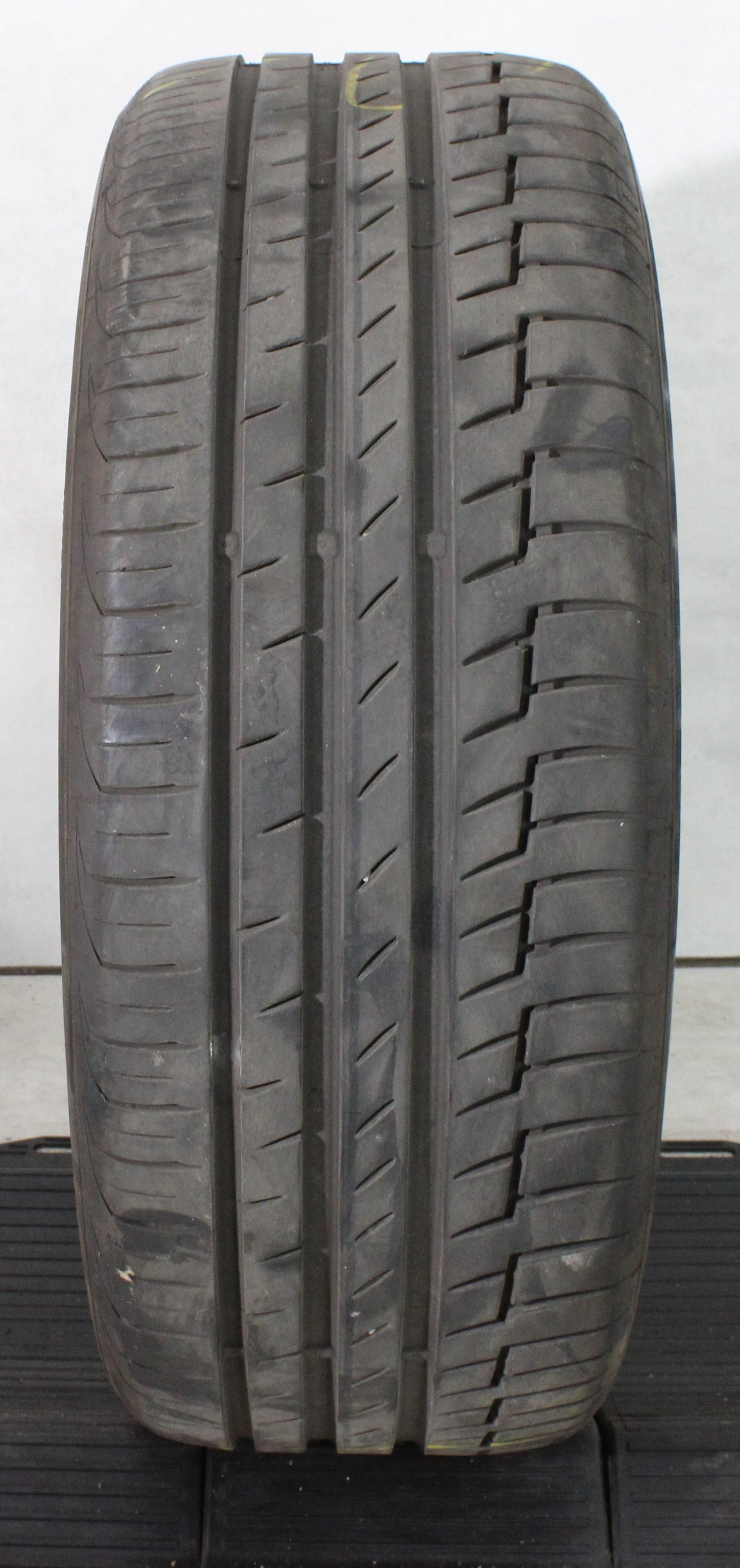 1 x 225/50R18 99W Sommerreifen Continental Premium Contact 6 * 6mm 2023 XL