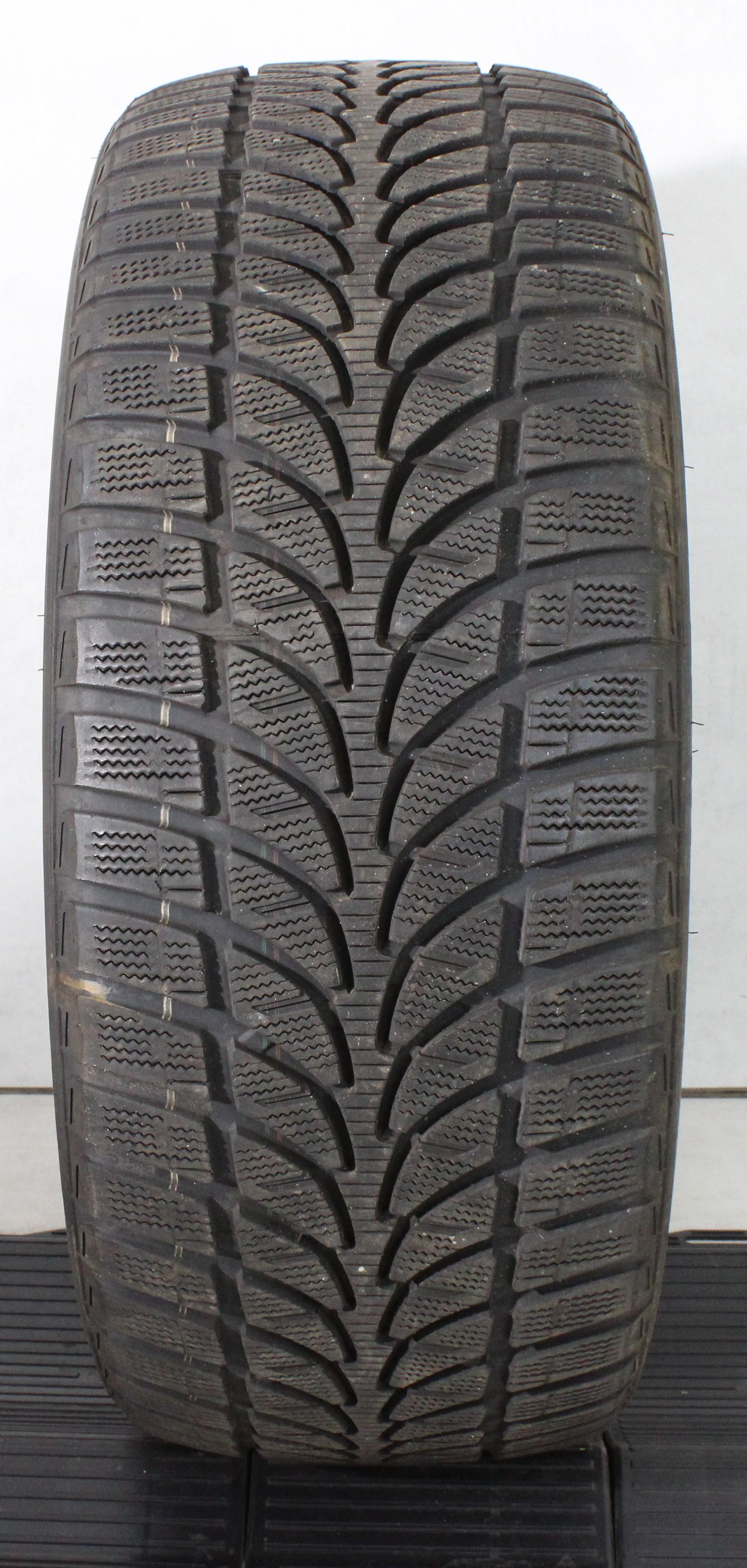 1 x 255/50R20 109H Winterreifen Bridgestone Blizzak LM-80 Evo AO 7,5mm 2022