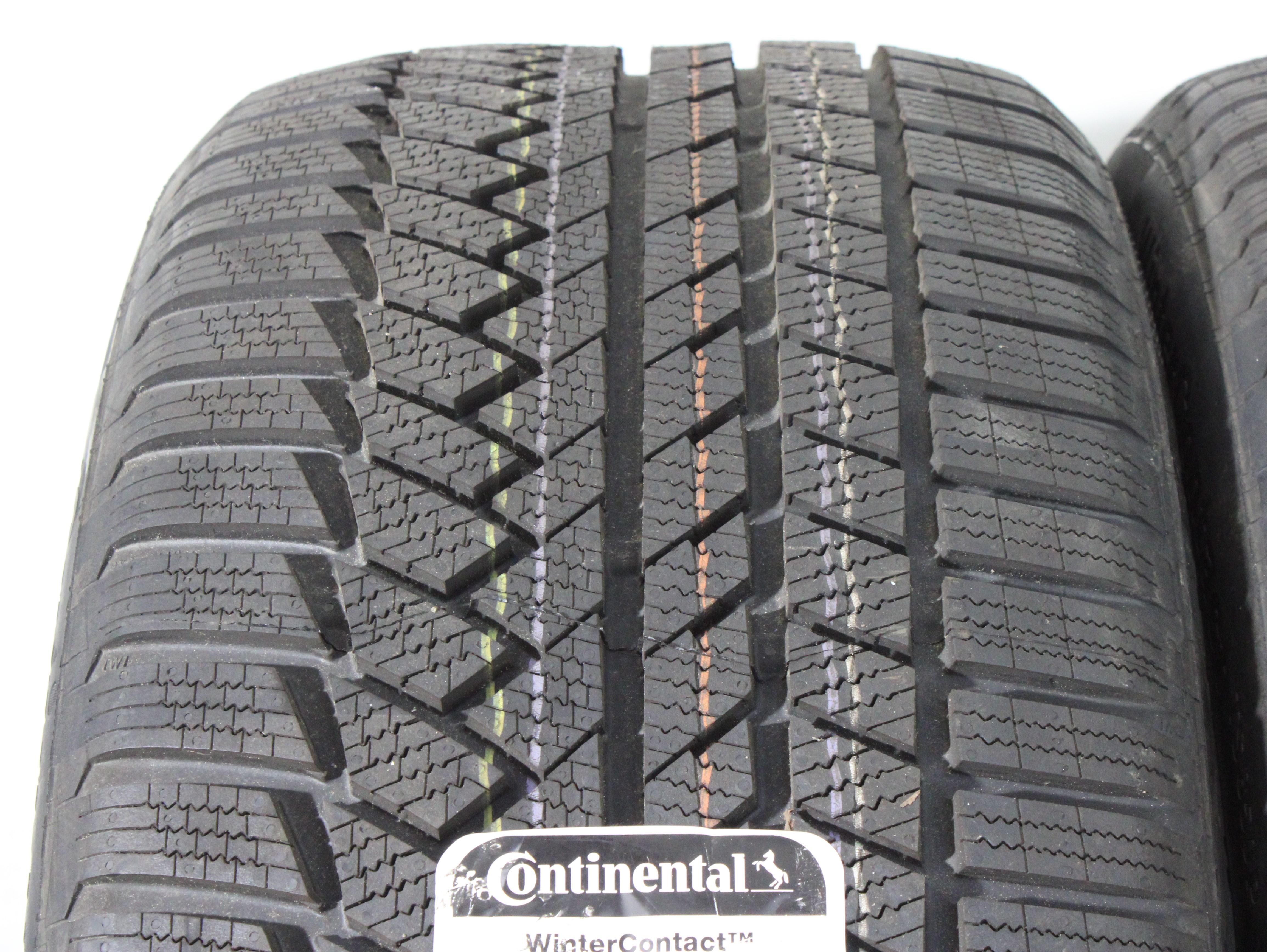 2 x 285/45R21 113V Neumáticos de invierno Continental Winter Contact TS850P AO NUEVOS 2019