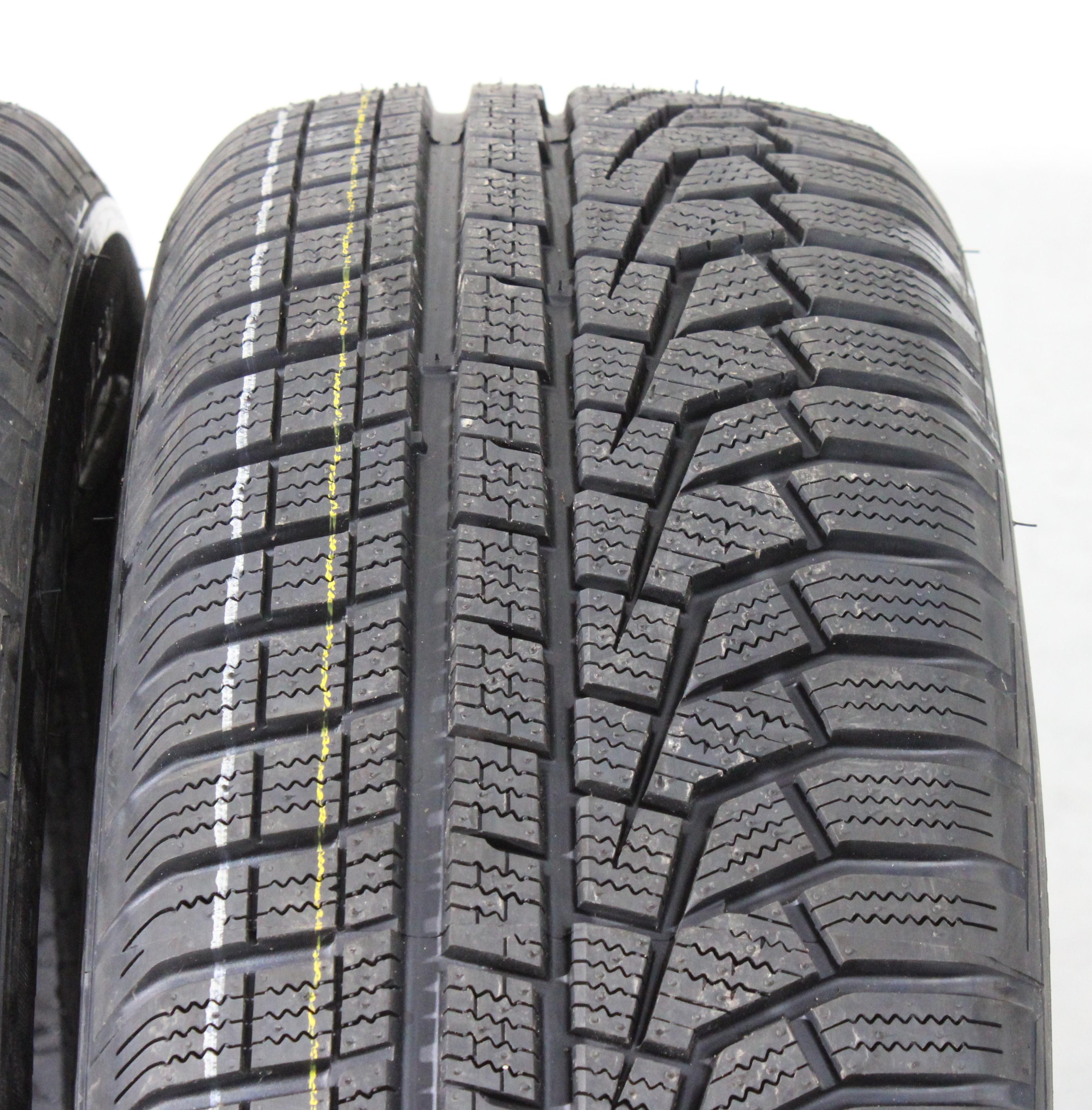 2 x 215/65R17 99H Winterreifen Hankook Winter I*Cept Evo 2 SUV AO NEU 2019
