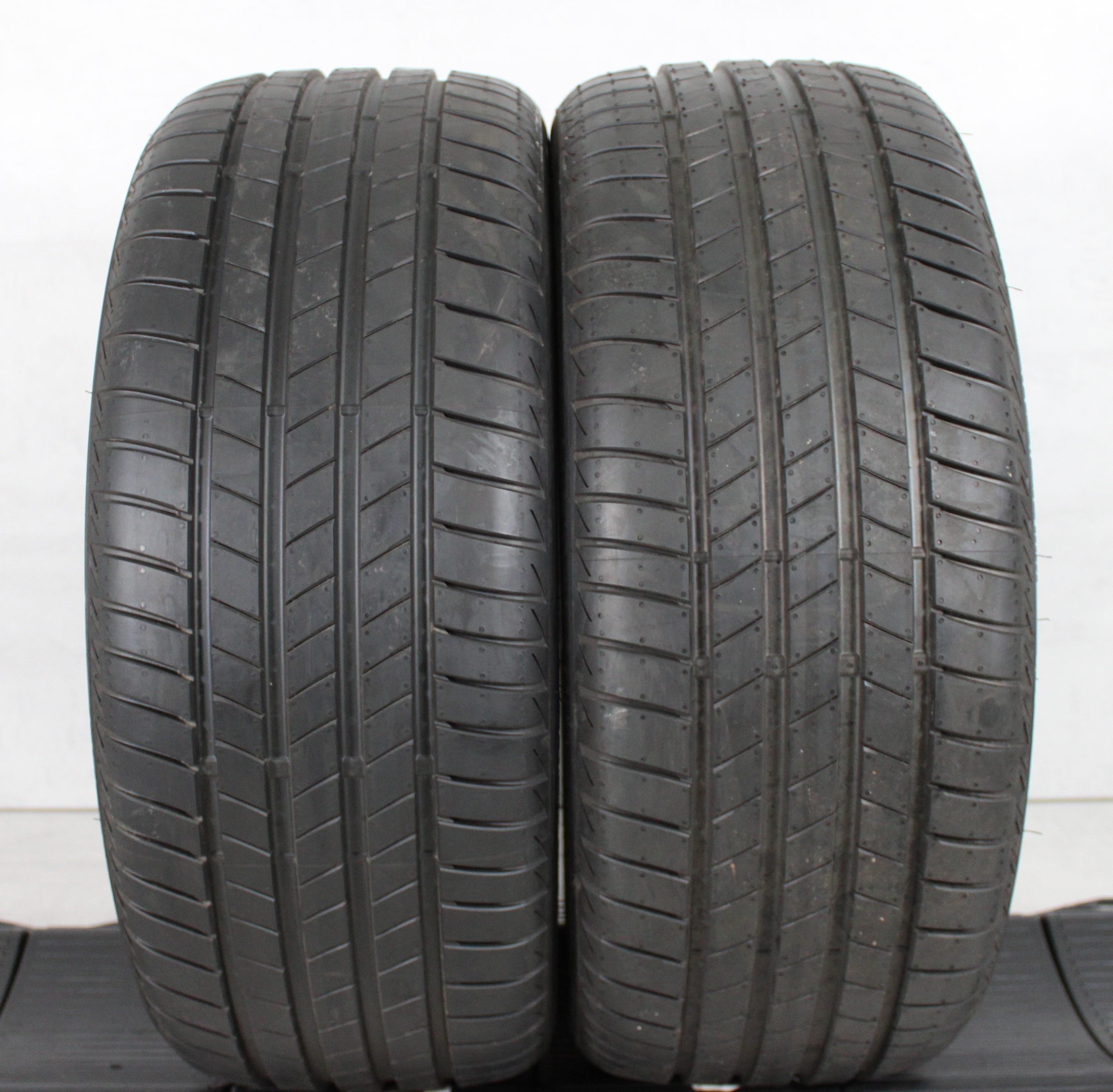 2 x 245/40R19 98Y neumáticos de verano Bridgestone Turanza T005 7-7,5mm 2018