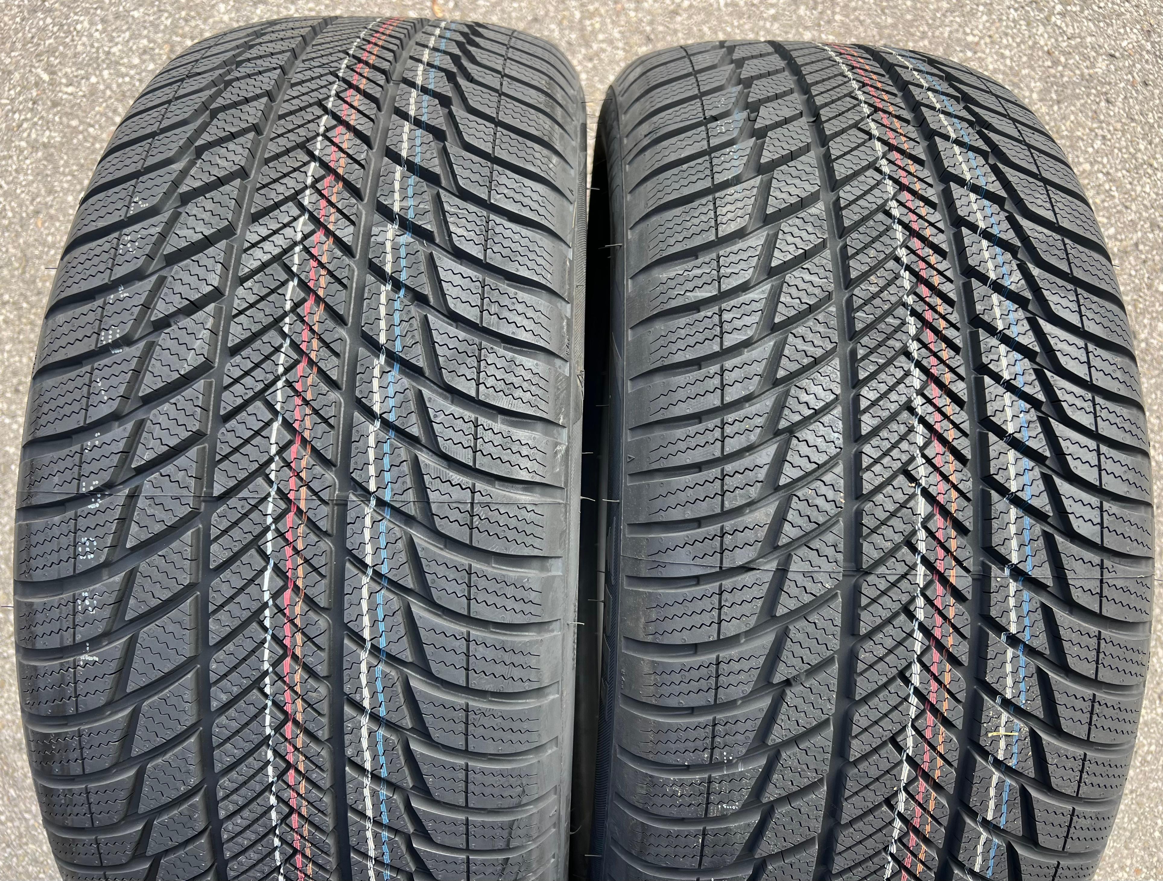 2 x 275/45R20 110V pneus hiver Bridgestone Blizzak LM001 Runflat 2022 * NOUVEAU franco domicile