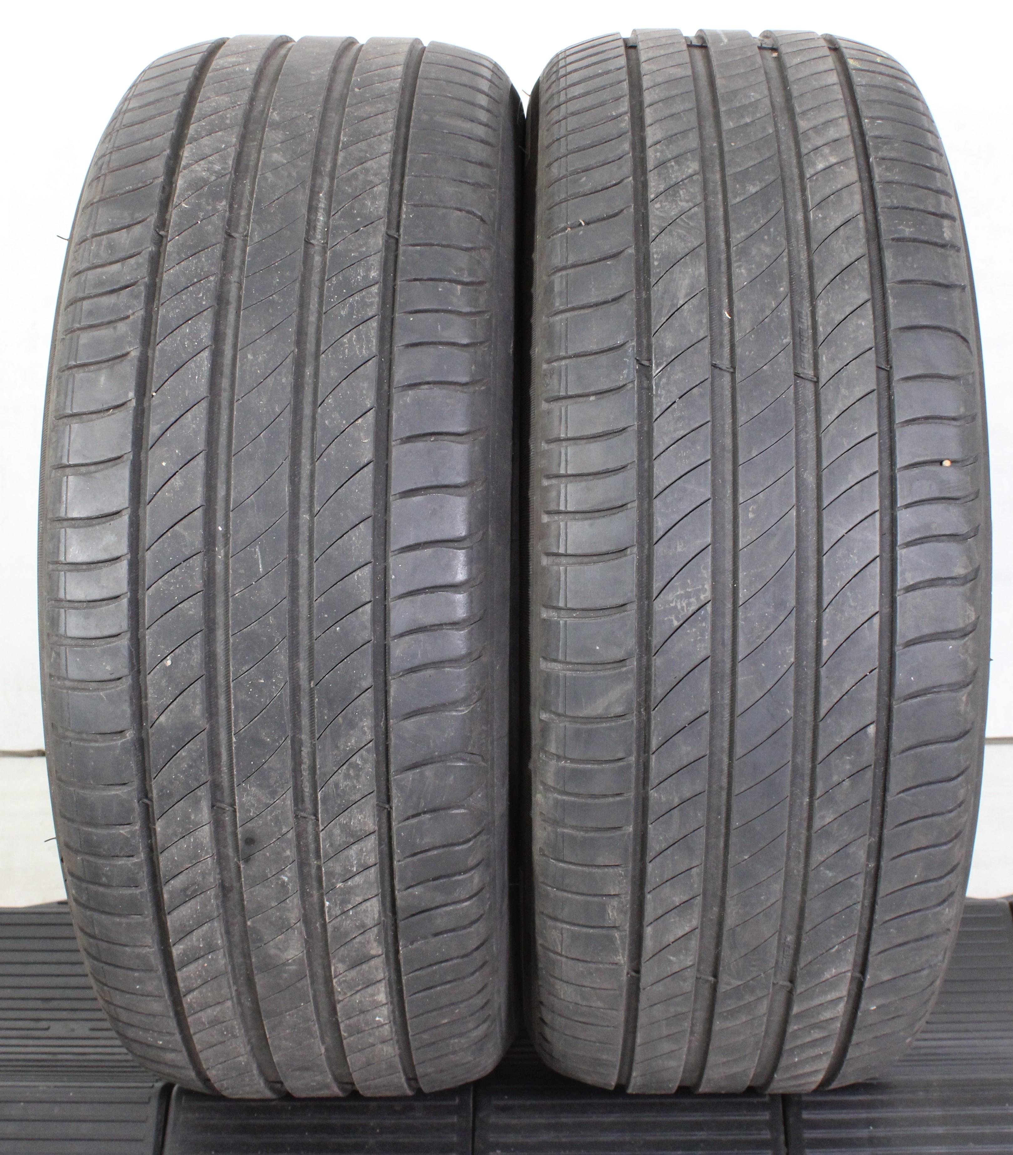 2 x 235/55R17 103W Sommerreifen Michelin Primacy 4 4-4,5mm 2018 XL