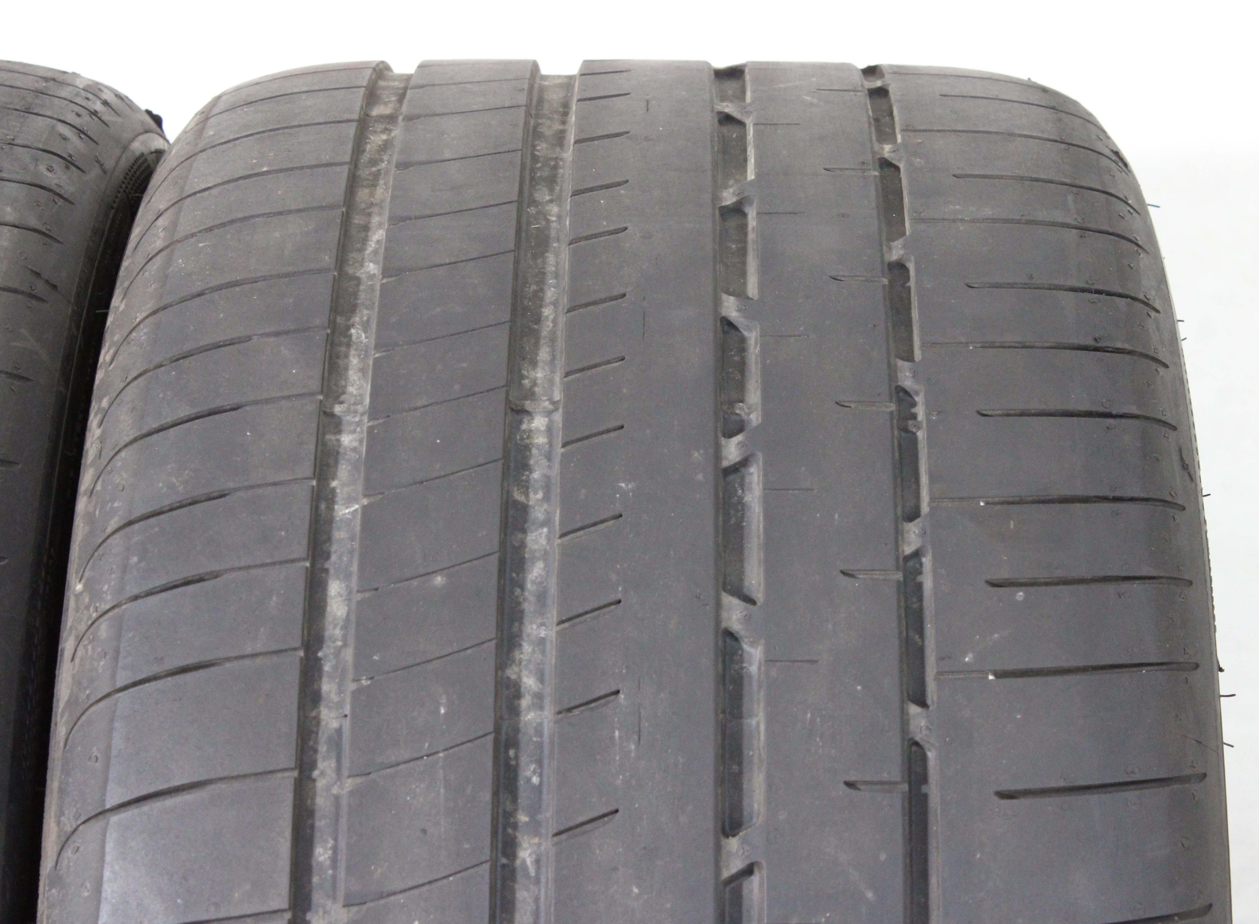 2 x 315/30R21 105Y Sommerreifen Goodyear Eagle F1 Super Sport NA0 5-5,5mm 2025
