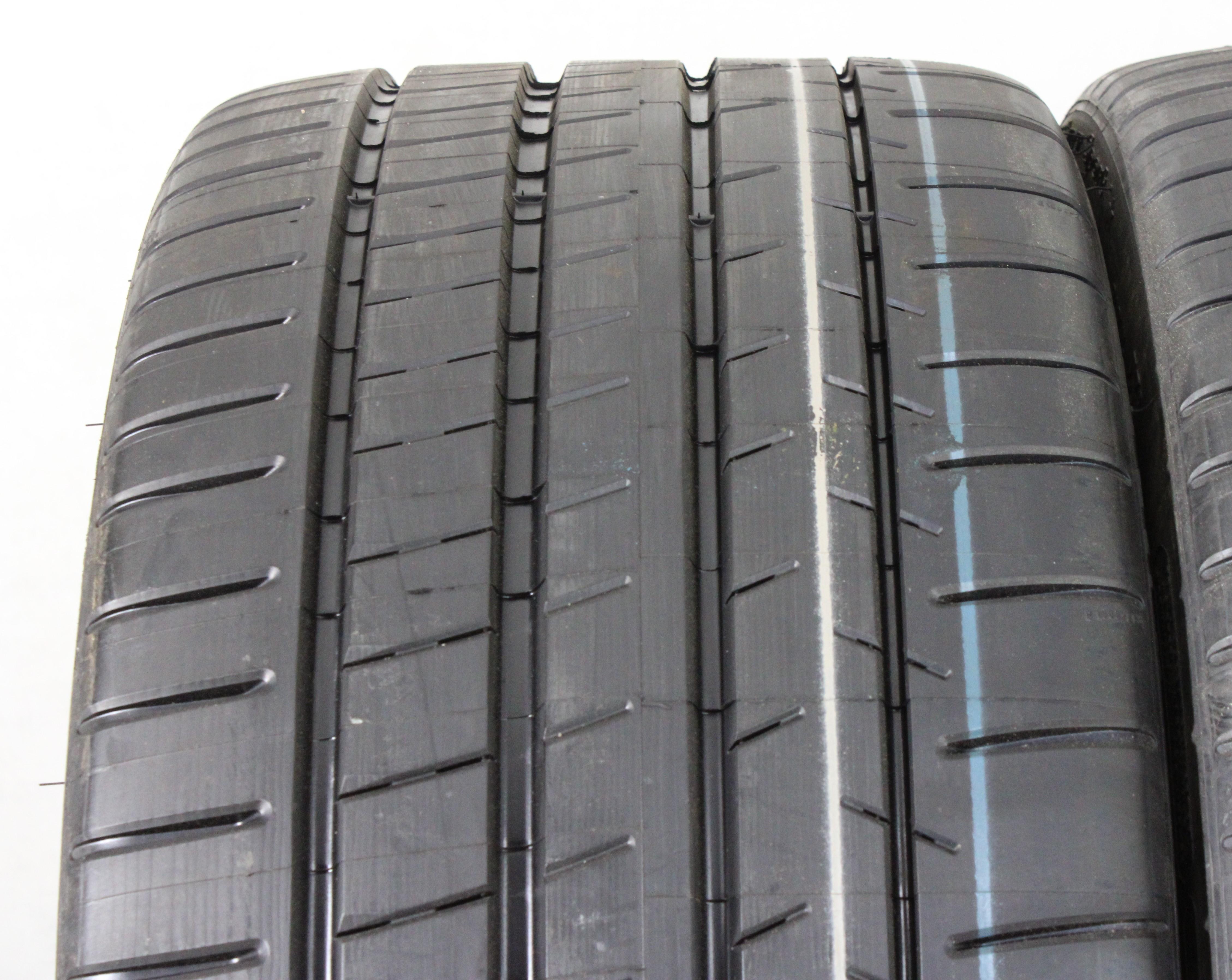 2 x 275/30R20 97Y Sommerreifen Michelin Pilot Super Sport * Volles Profil 2022 XL