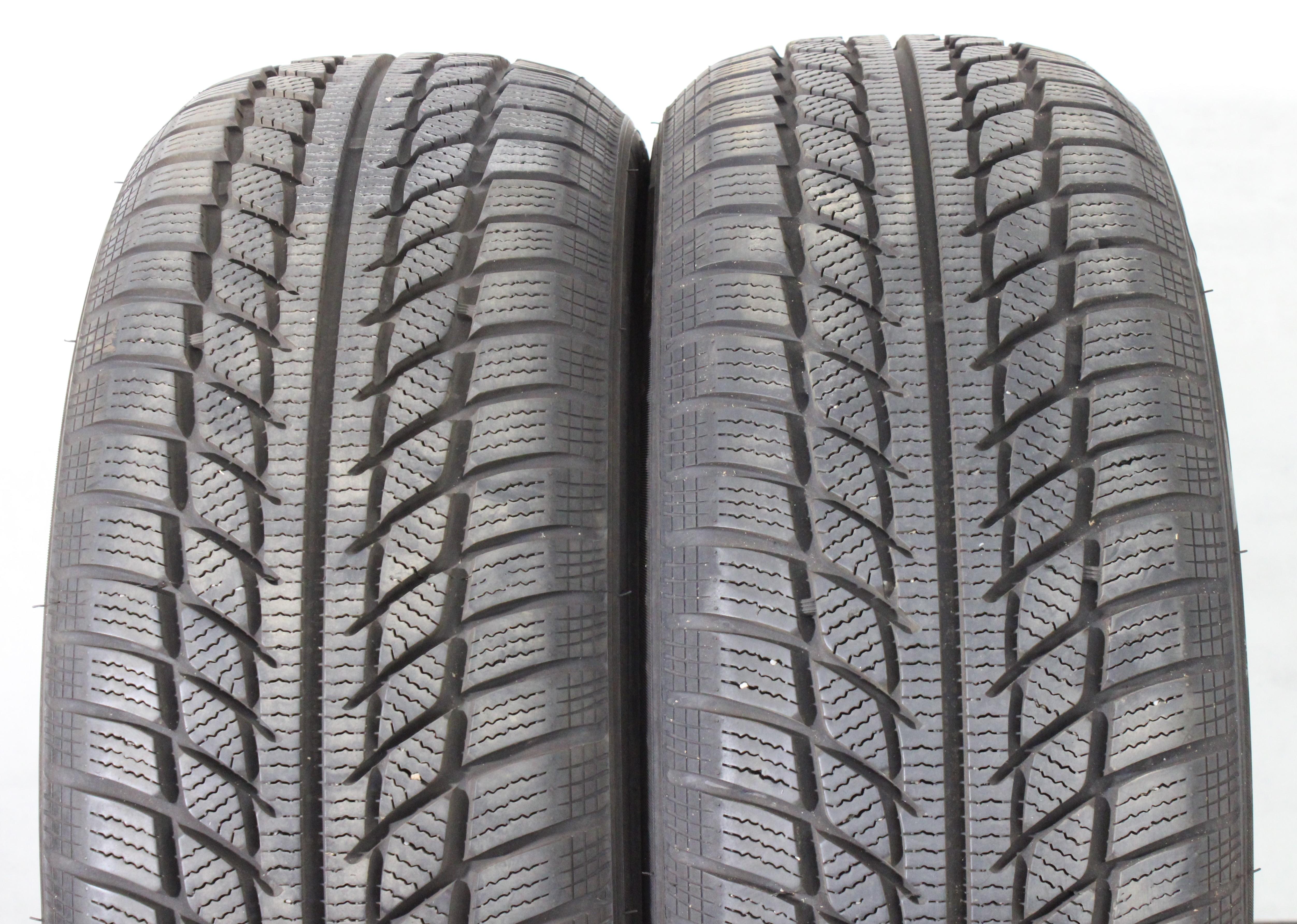 2 x 195/55R16 87H Winterreifen Goodride Snowmaster SW608 6,5-7mm 2023