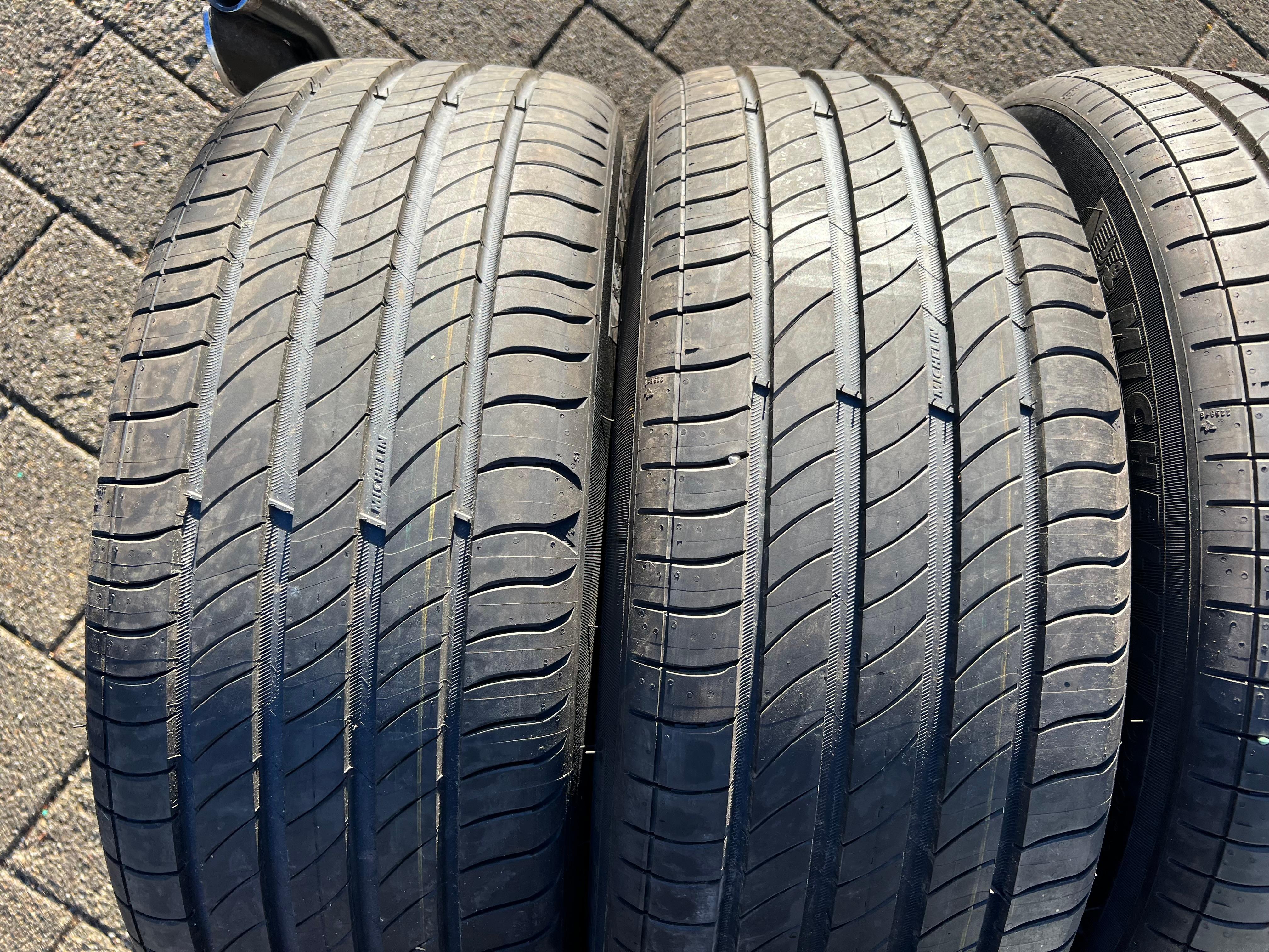 4 CERCHI ESTIVI IN ALLUMINIO ORIGINALI DA 17" VW GOLF 8 VIII 225/45R17 91W 2021 BELMONT CONSEGNA GRATUITA