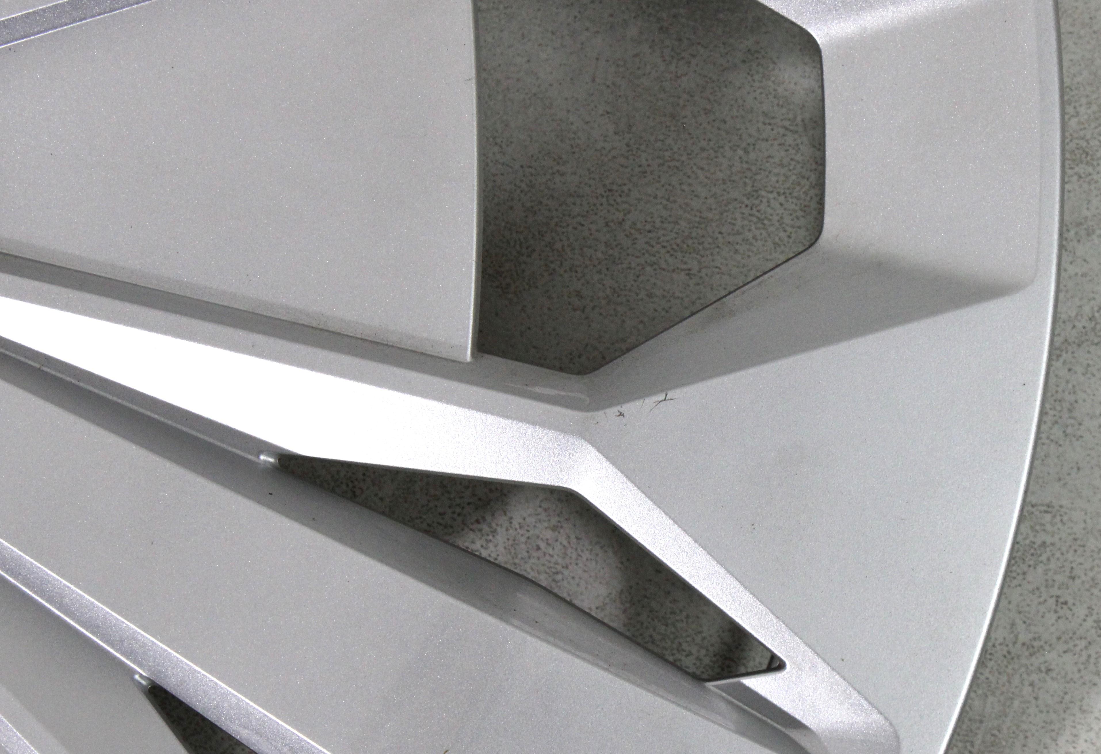 4X TAPACUBOS ORIGINALES DE 17" AUDI Q3 F3 83A601147 17 PULGADAS ENVÍO GRATUITO