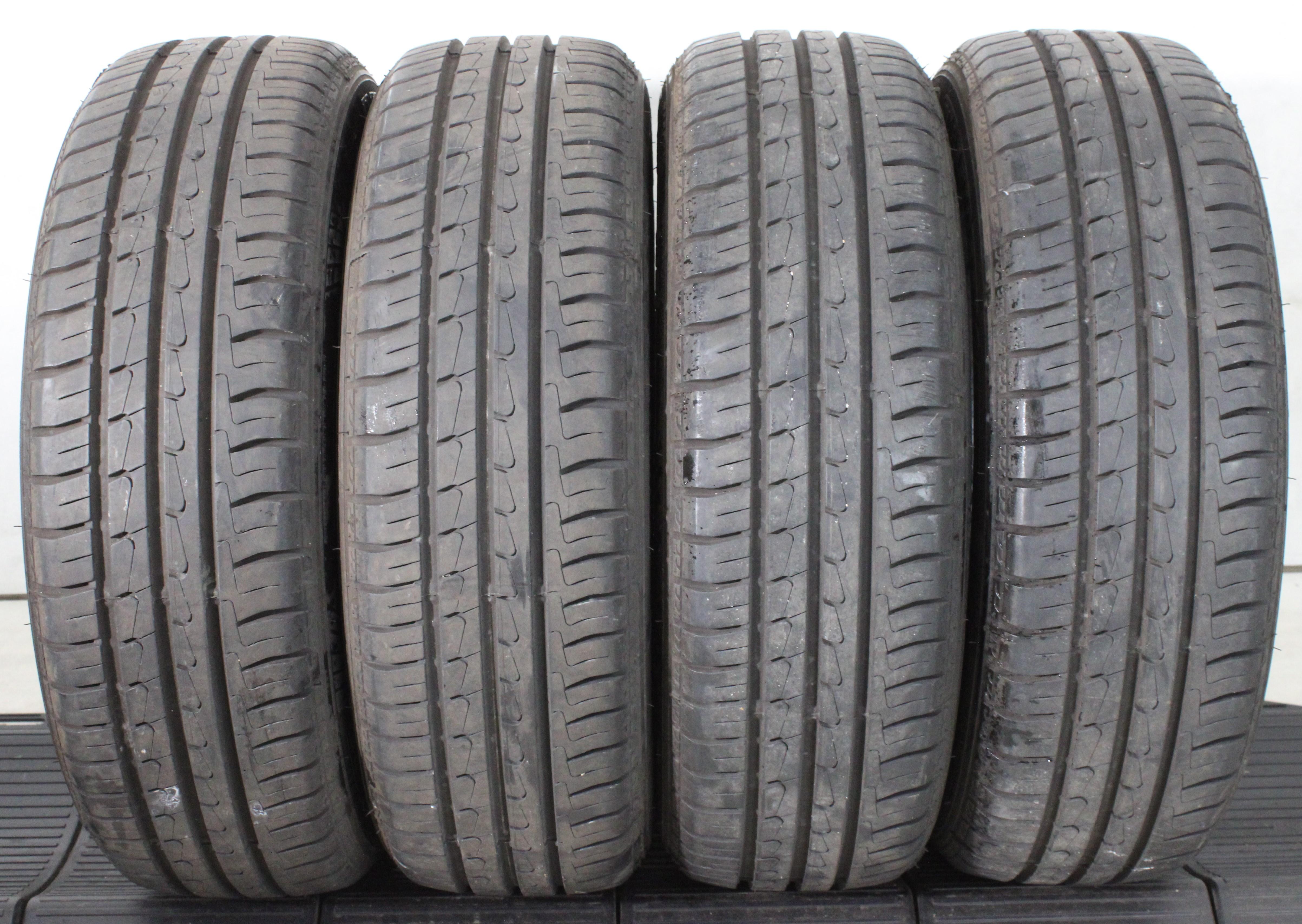 4 x 175/65R14 86T Sommerreifen Dunlop SP StreetResponse 6-6,5mm 2010
