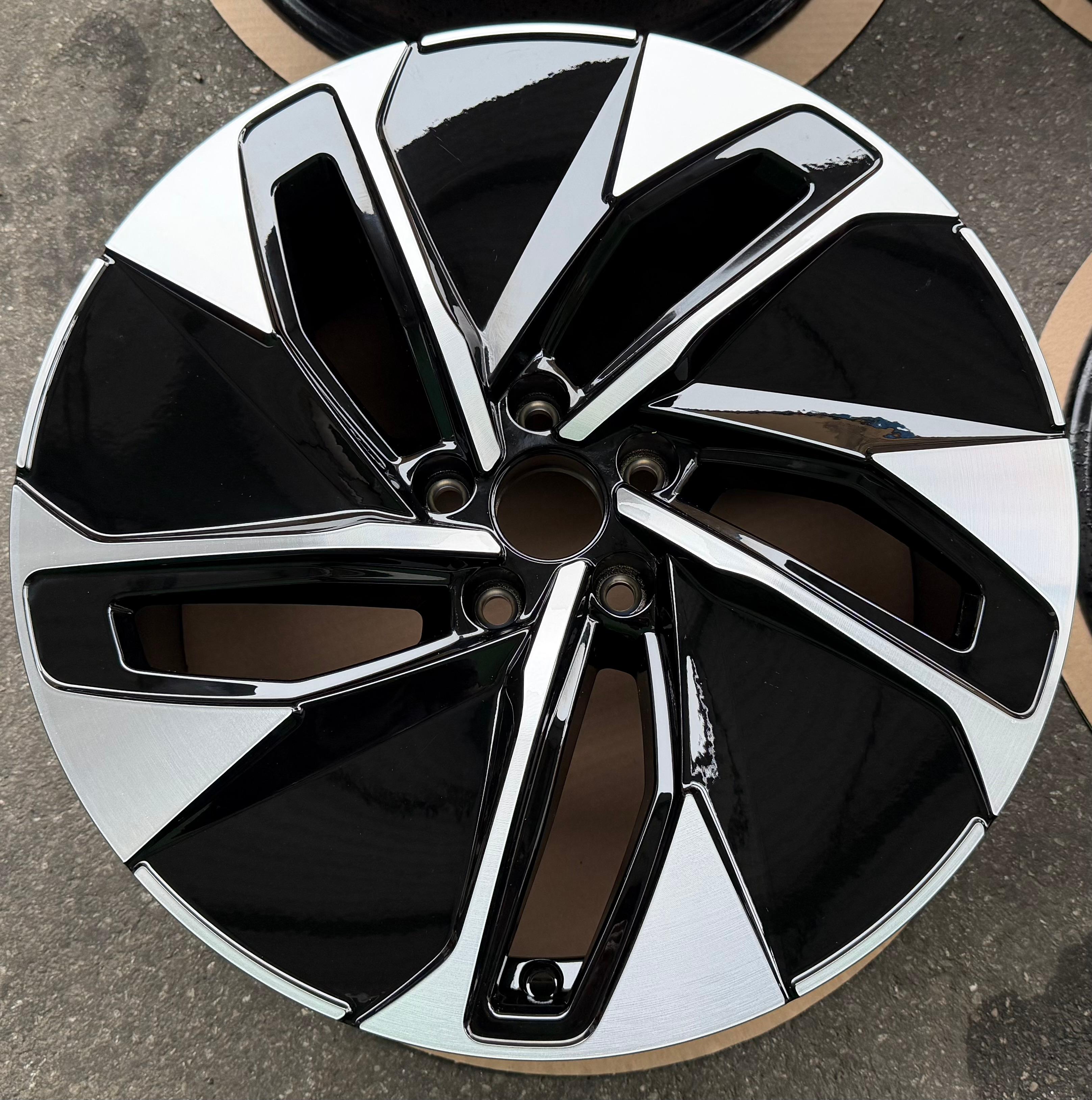 4 ORIGINAL 19" ALUFELGEN FELGEN VW ID4 ID.4 ID5 ID.5 11A601025 HAMAR NEU