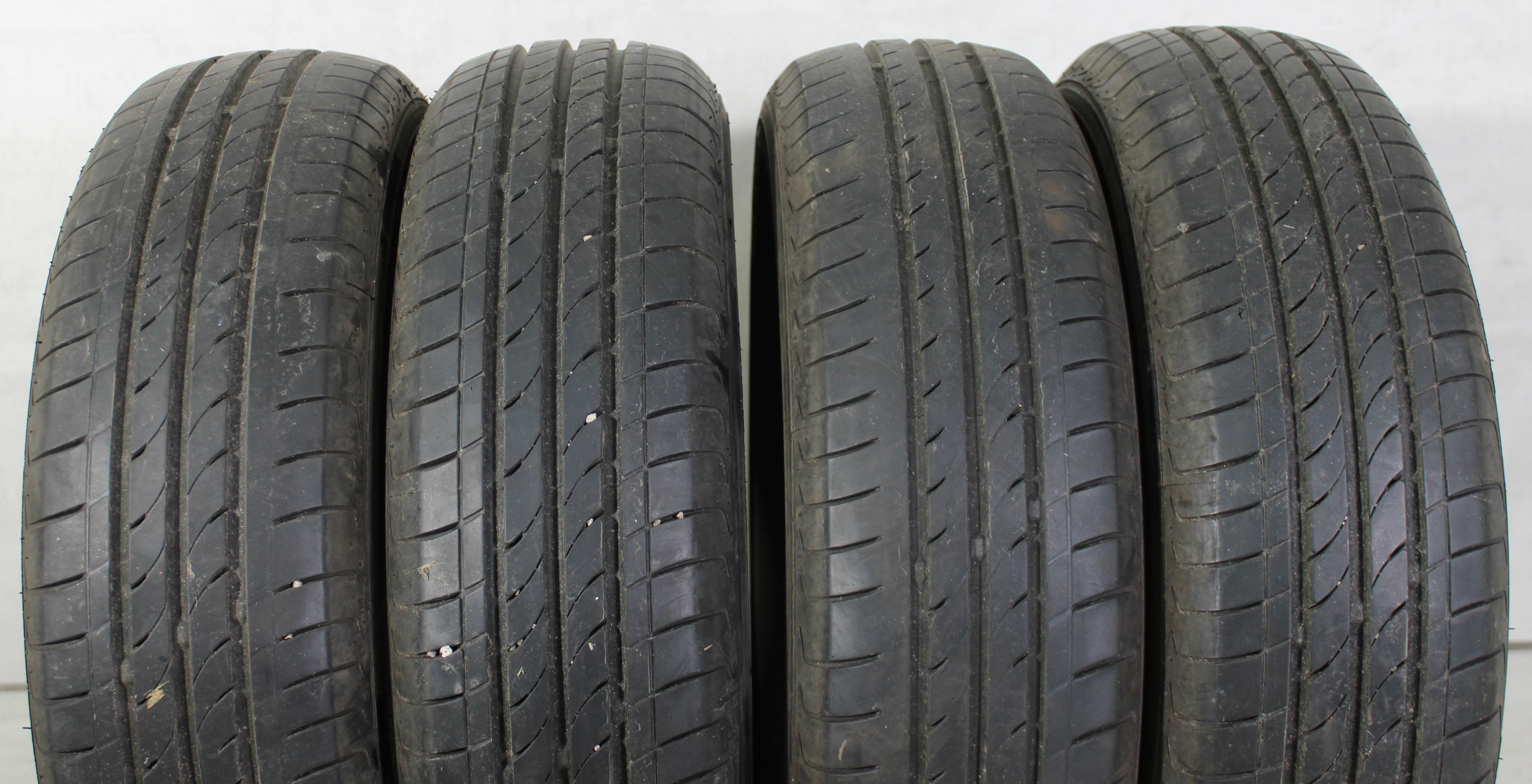 4 x 165/70R14 81T Sommerreifen Linglong Green-Max HP 050 2x5mm/2x6mm 2021