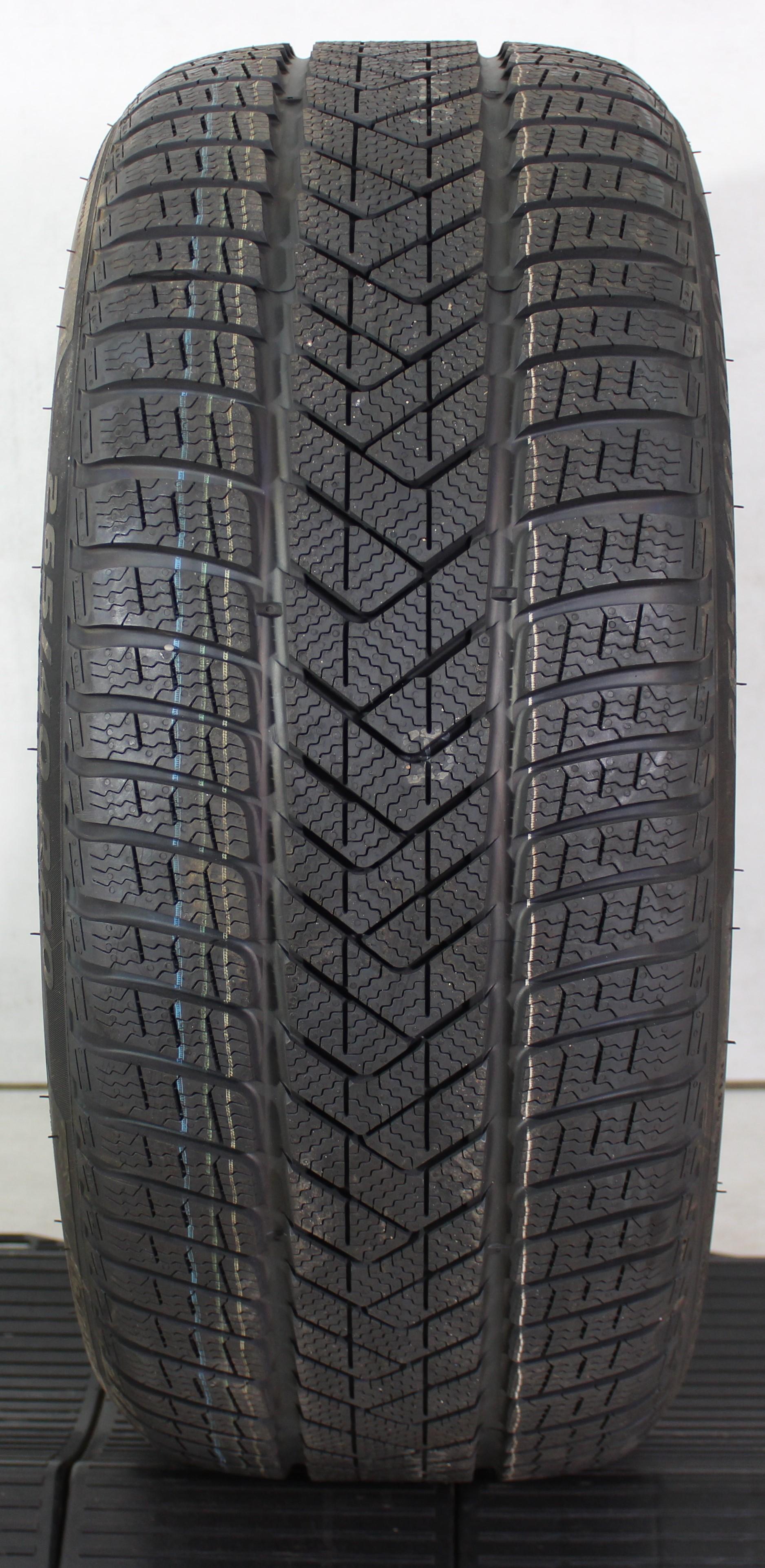 1 x 265/40R20 104V Winterreifen Pirelli Sottozero 3 AO Volles Profil 2022 NEU