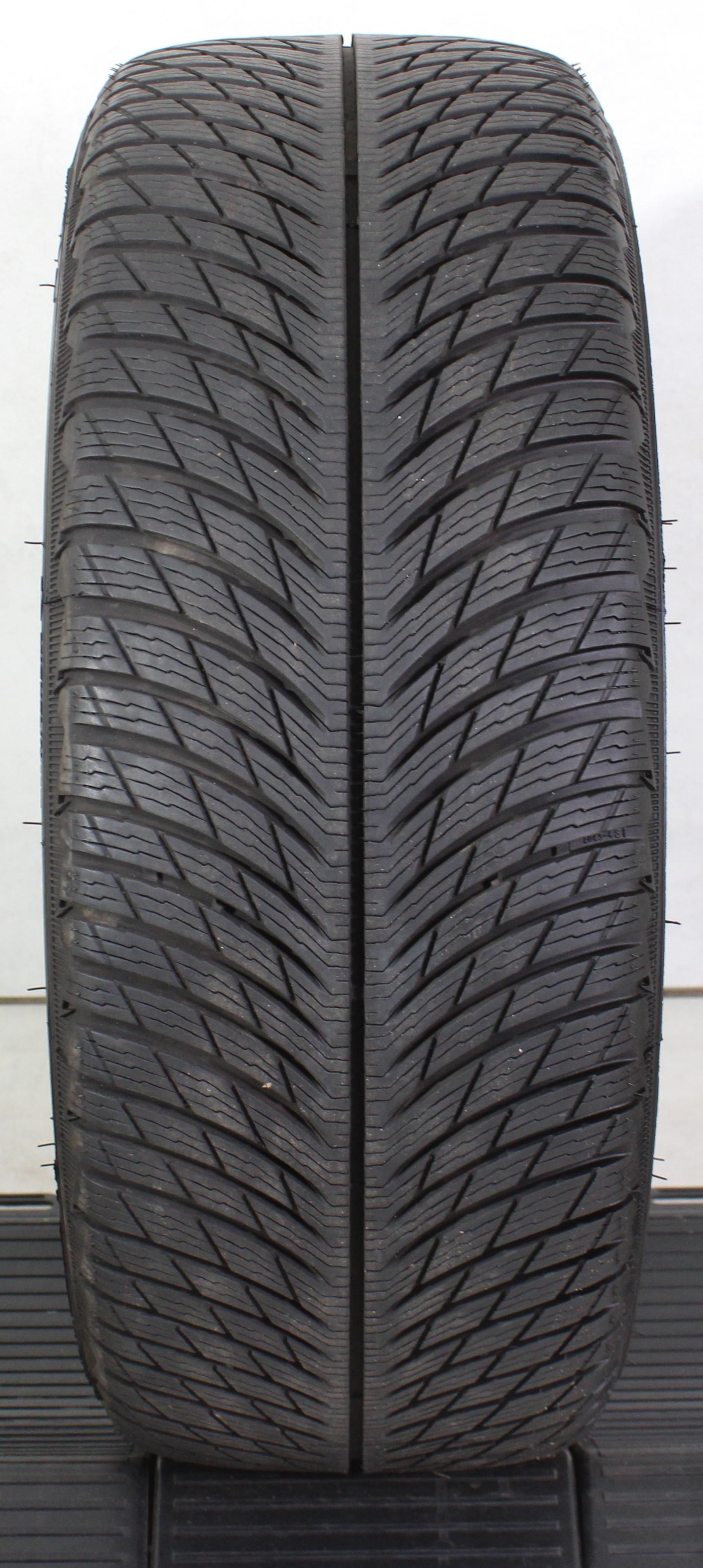 1 x 225/45R18 95V Winterreifen Michelin Pilot Alpin 5 MO1 6mm 2022 XL