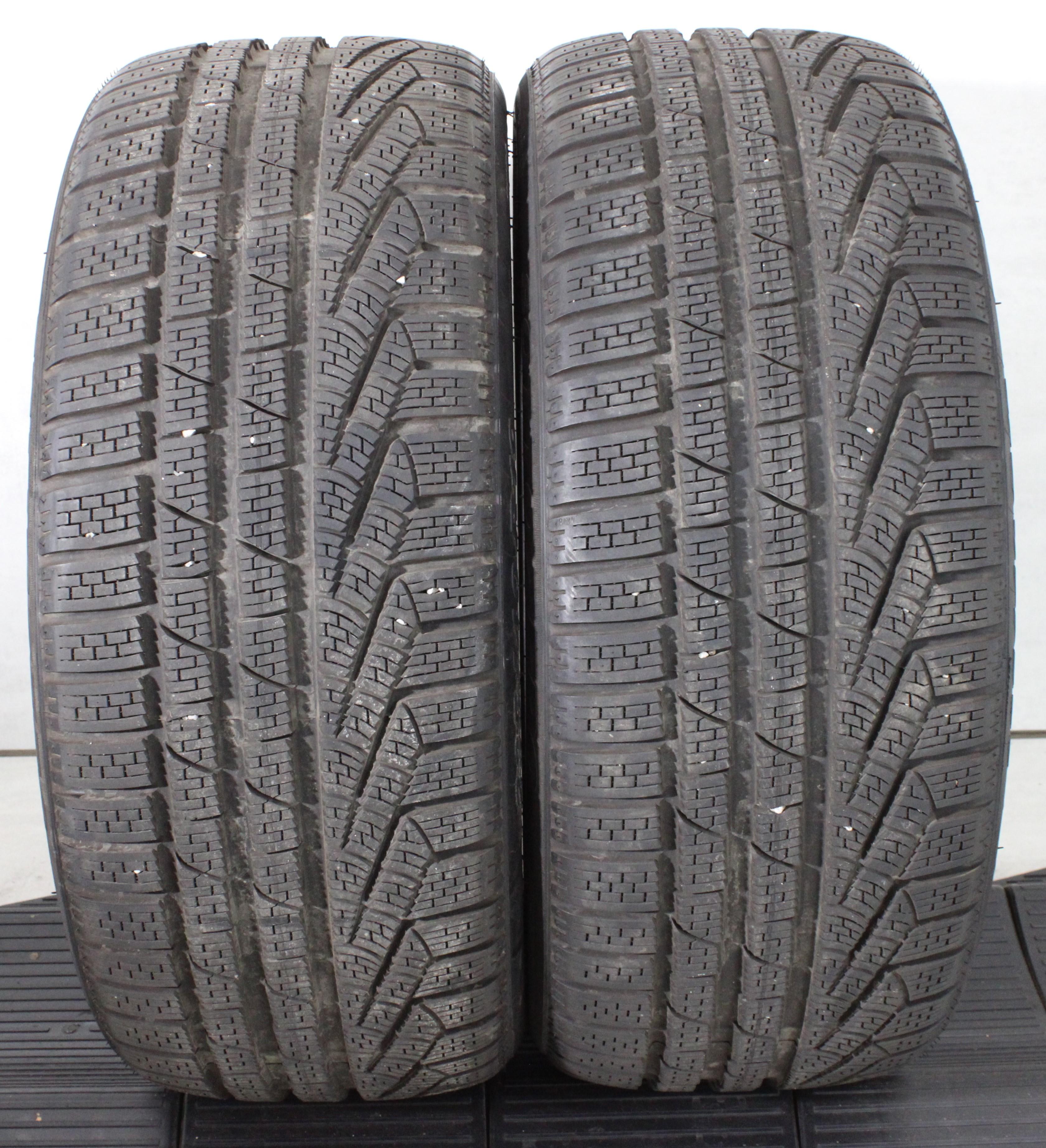 2 x 235/40R19 92V Winterreifen Pirelli Sottozero Winter 240 Serie 2 N0 7mm 2021