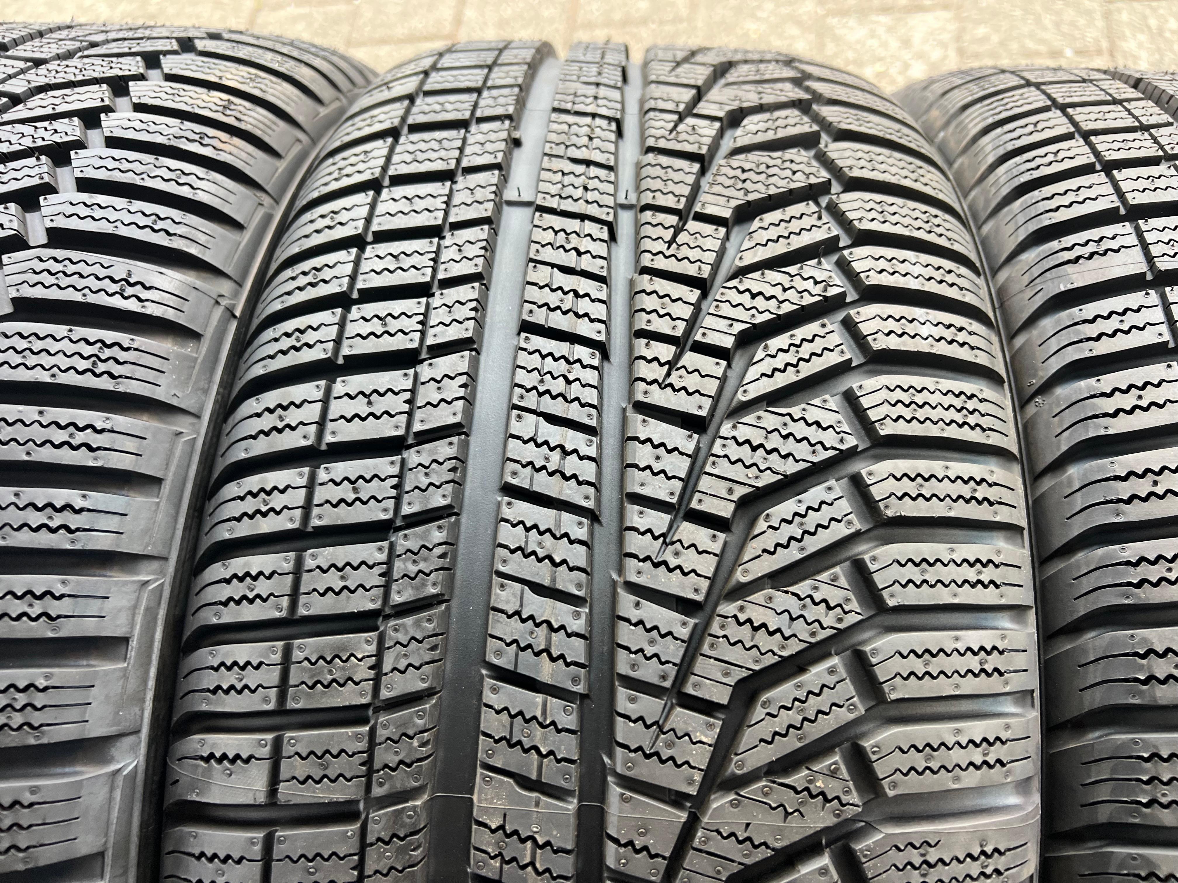 4 ALU 19" WINTERRÄDER AUDI A4 8K B8 8W B9 245/35R19 93W HANKOOK FREIHAUS