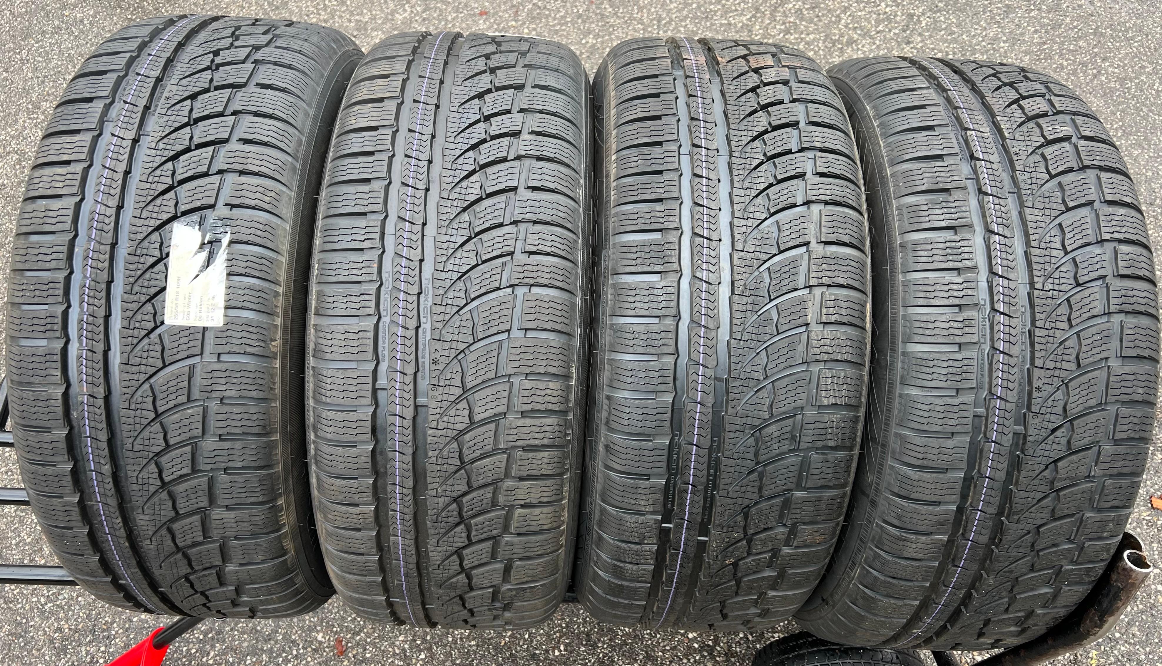 4 ORIGINAL 18" ALU WINTERRÄDER BMW X5 G05 255/55R18 109H NEU RDKS FREIHAUS