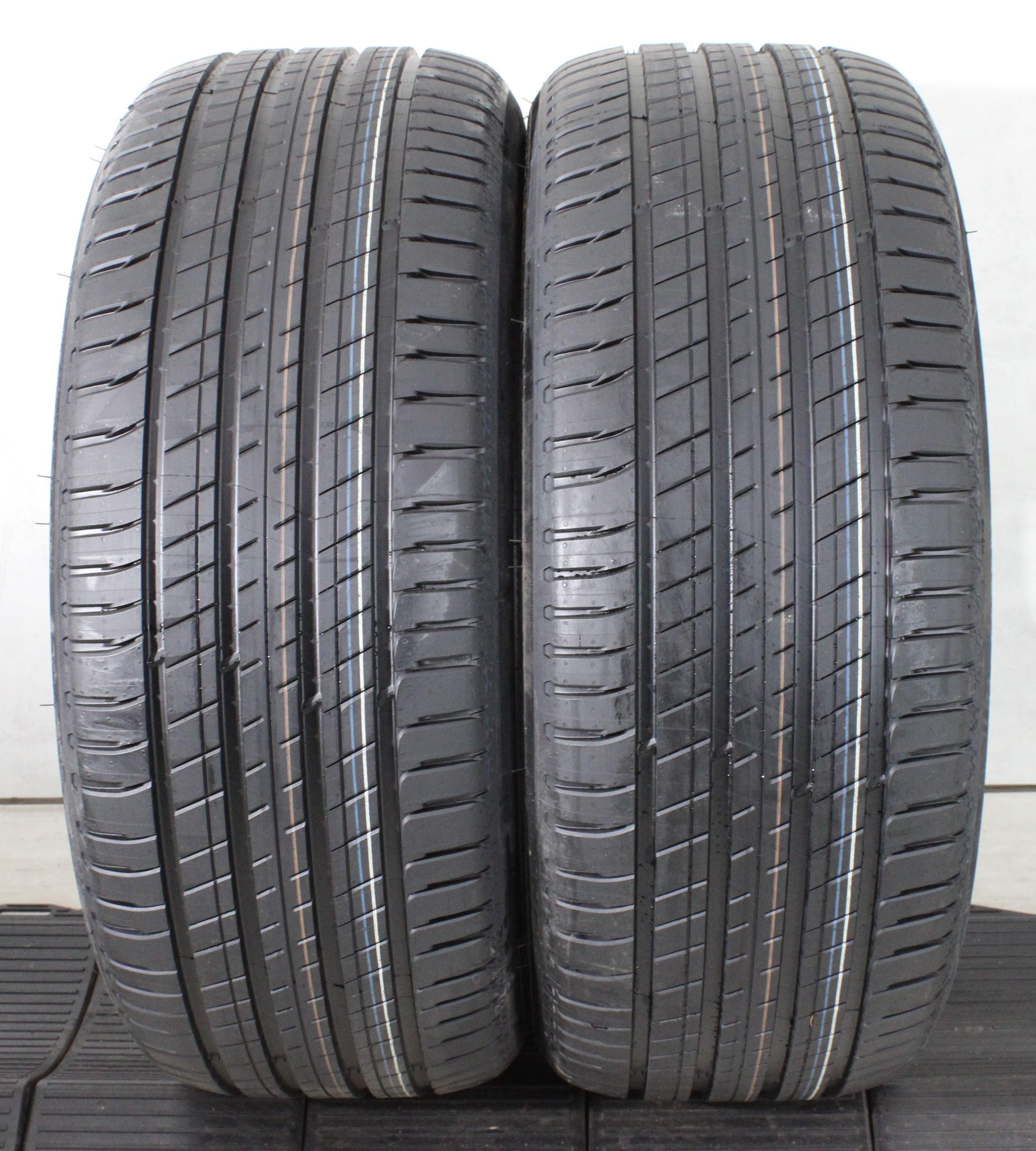 2 neumáticos de verano Michelin Latitude Sport 3 AO, 255/45R20 101W, con dibujo completo, 2023