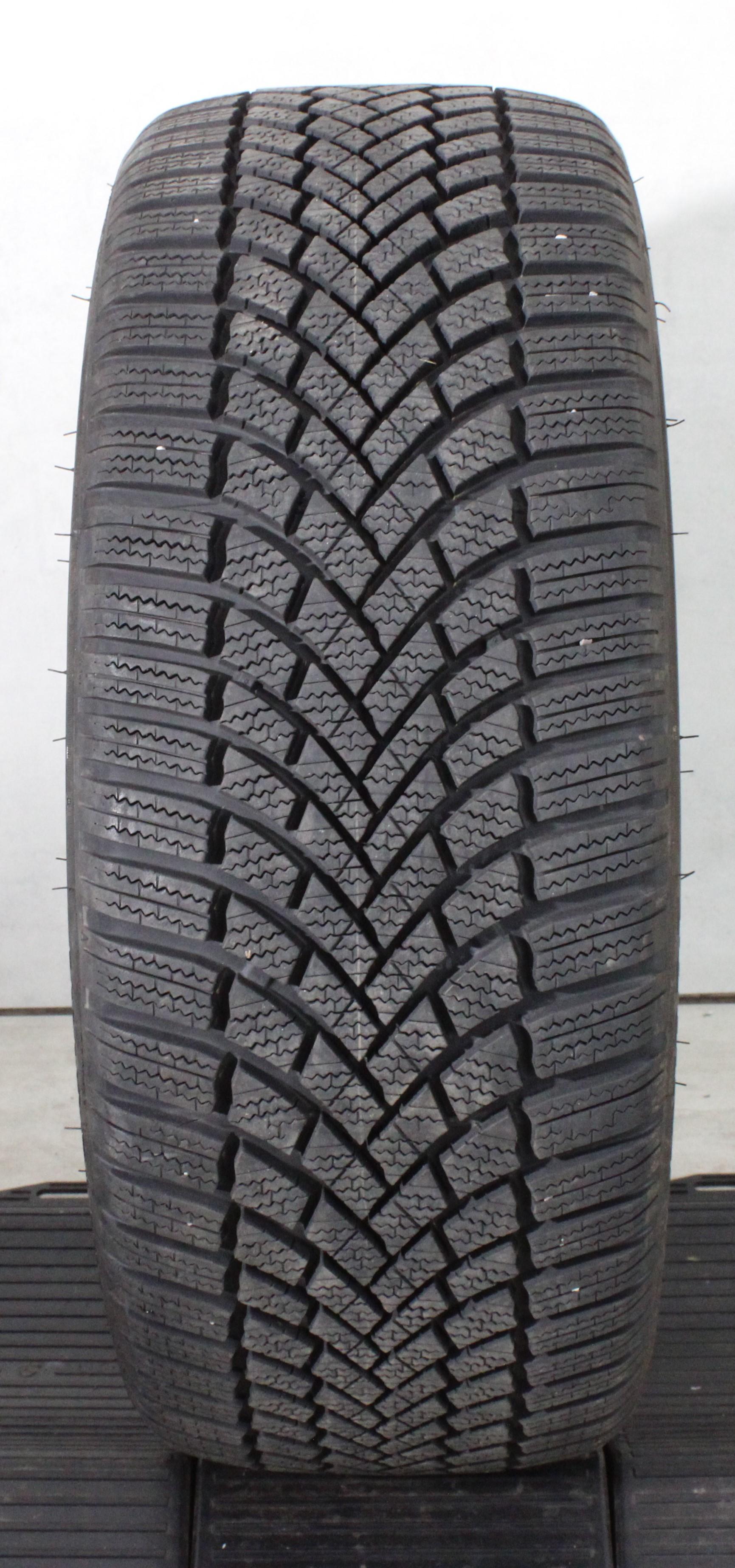 1 x 225/45R18 95V Winterreifen Bridgestone Blizzak LM005 8mm 2022