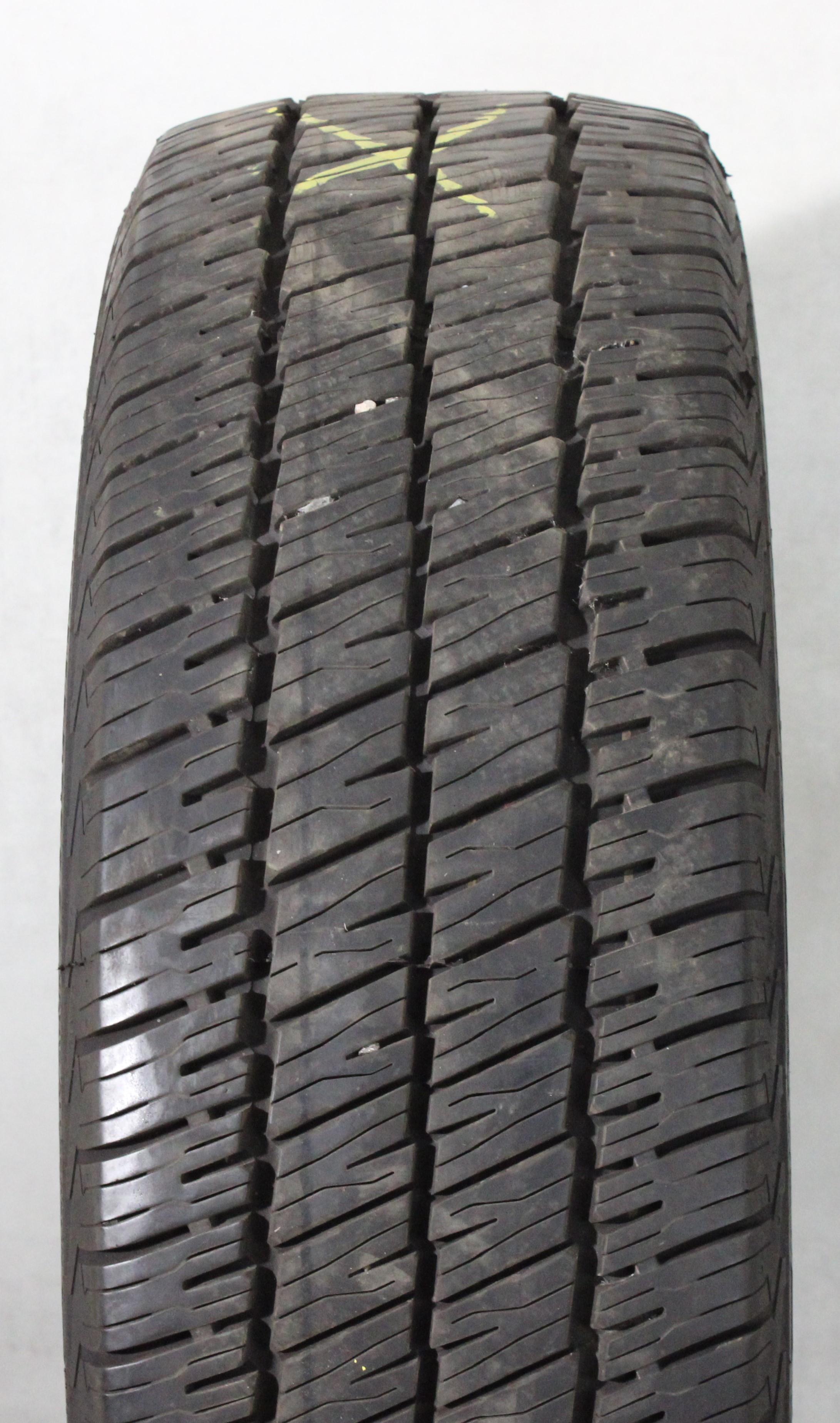 1 x 205/65R16C 107/105T Ganzjahresreifen Barum Vanis Allseason 8mm 2024