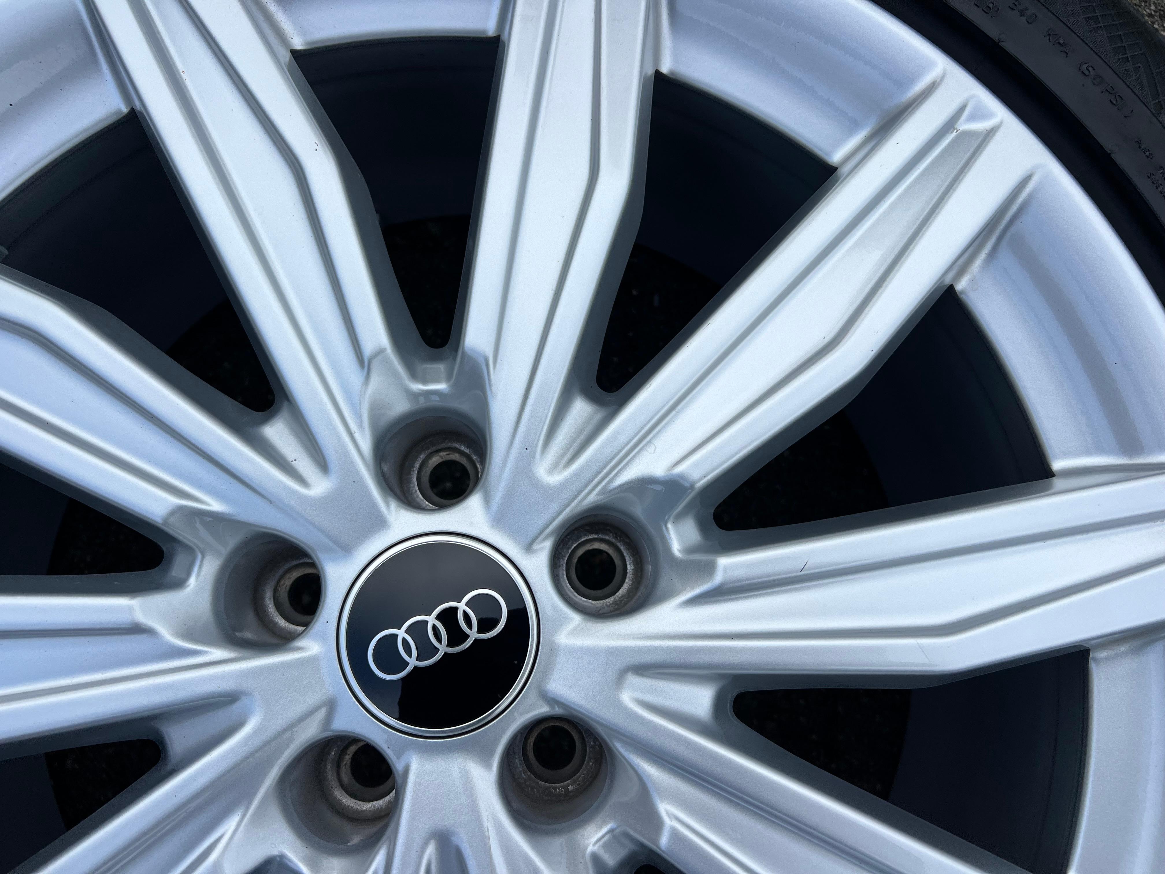 4 ORIGINAL 19" ALU WINTERRÄDER AUDI A6 S6 C8 4K 4K0601025M 245/45R19 102V RDKS FREIHAUS
