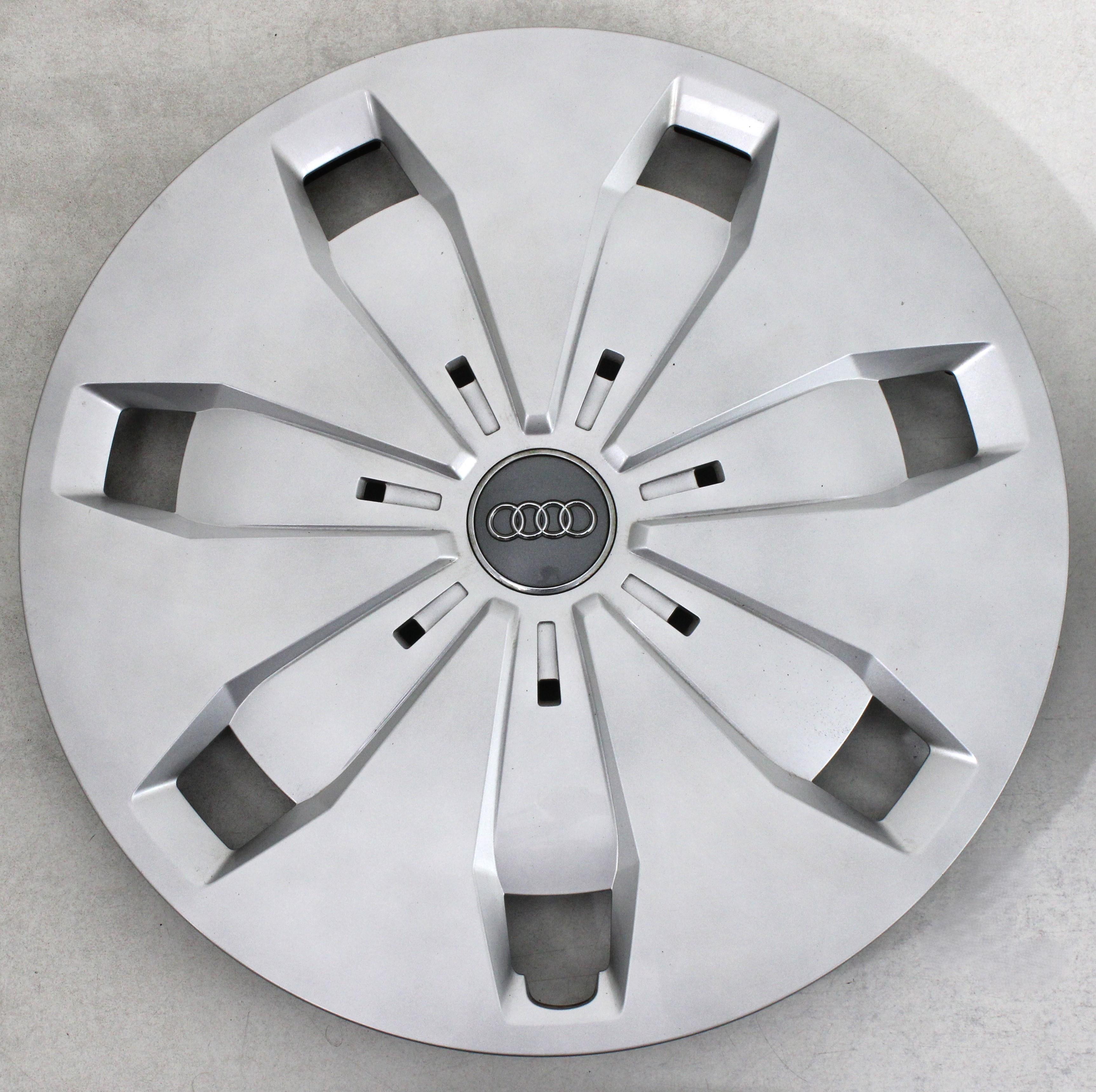 4x enjoliveurs de roue d’origine 16" Audi A3 A4 Q2 81A601147 enjoliveurs 16 pouces