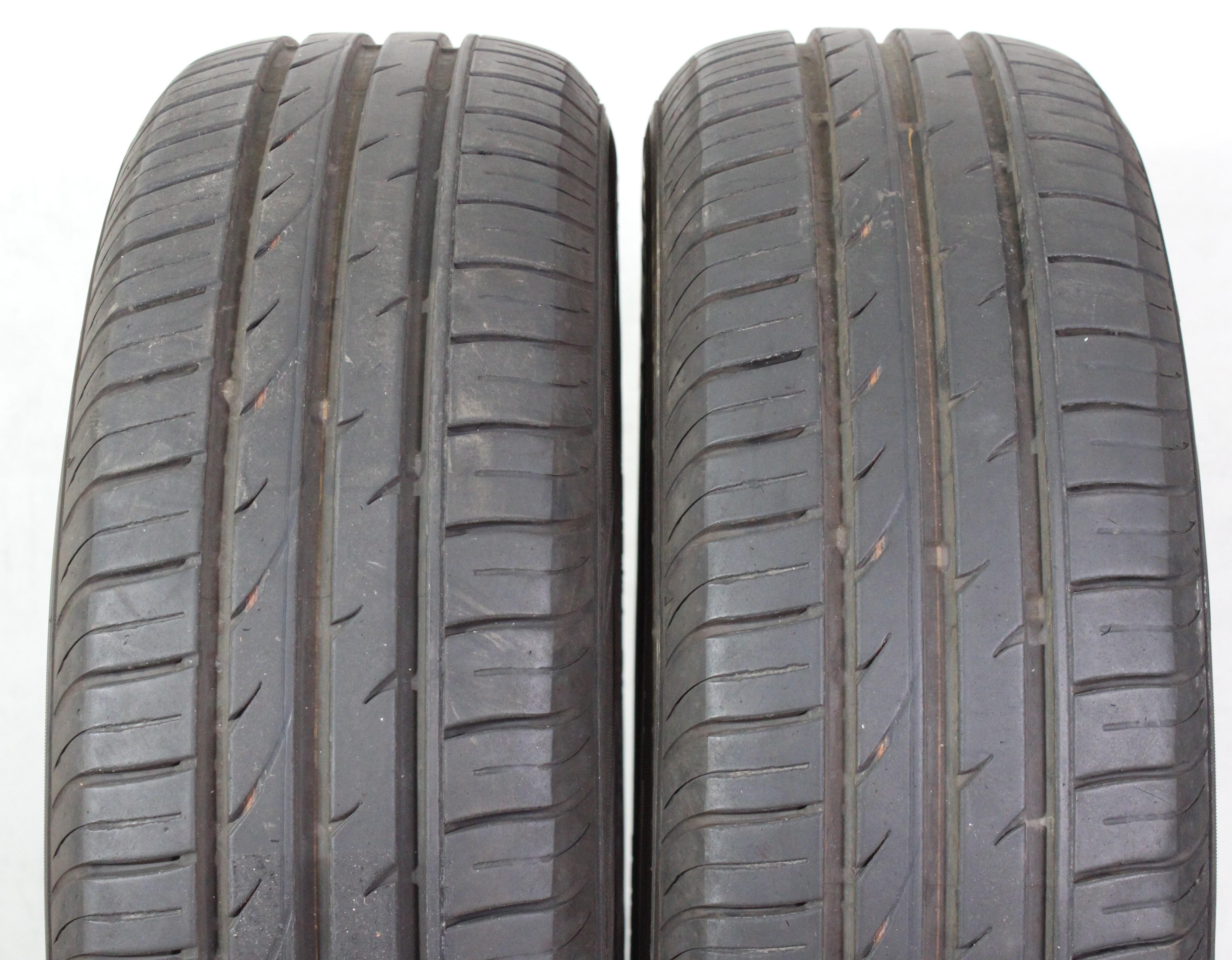 2 x 185/65R15 88H Sommerreifen Nexen N Blue HD Plus 6mm 2020