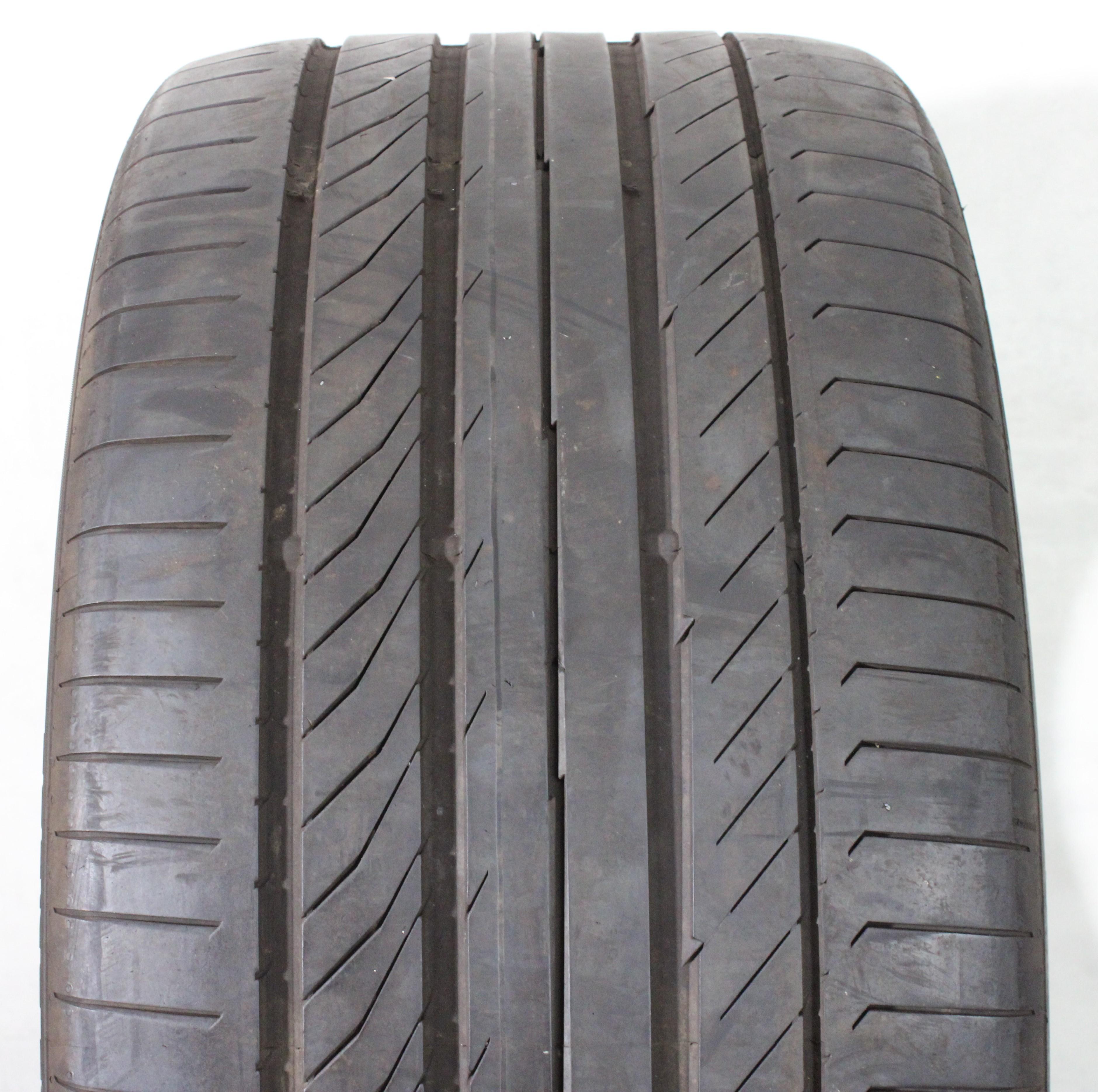 1 x 305/40R20 112Y neumático de verano Continental Sport Contact 5P N0 5,5-6mm 2020 XL