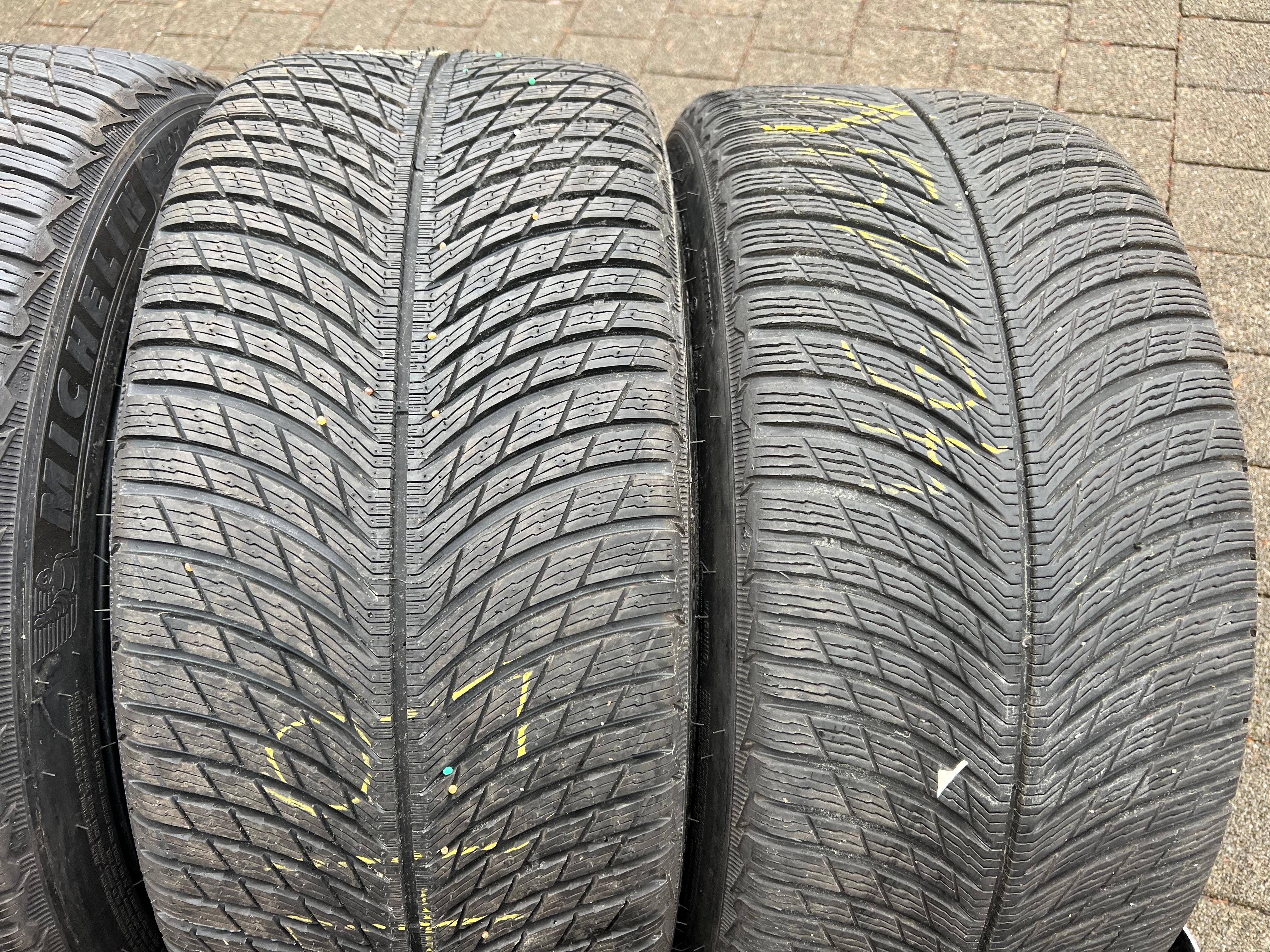4 ORIGINAL 21" ALU WINTERRÄDER BMW X5M F95 X6M F96 STYLING M808 295/35R21 107V FREIHAUS